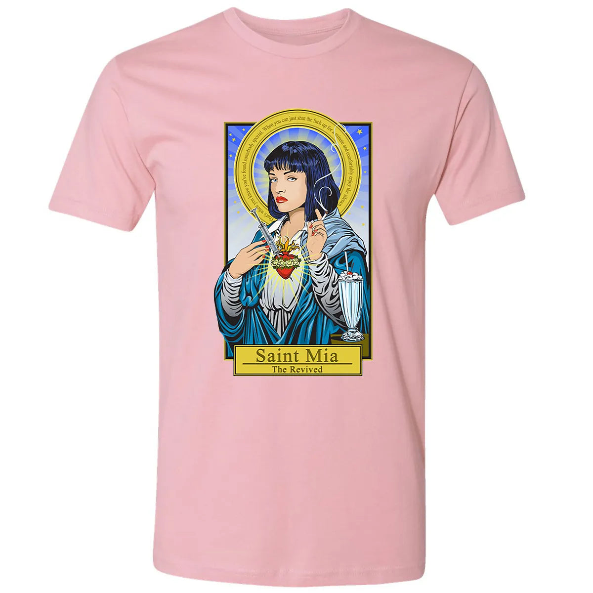Premium Unisex T-shirt - VAP7WHL4
