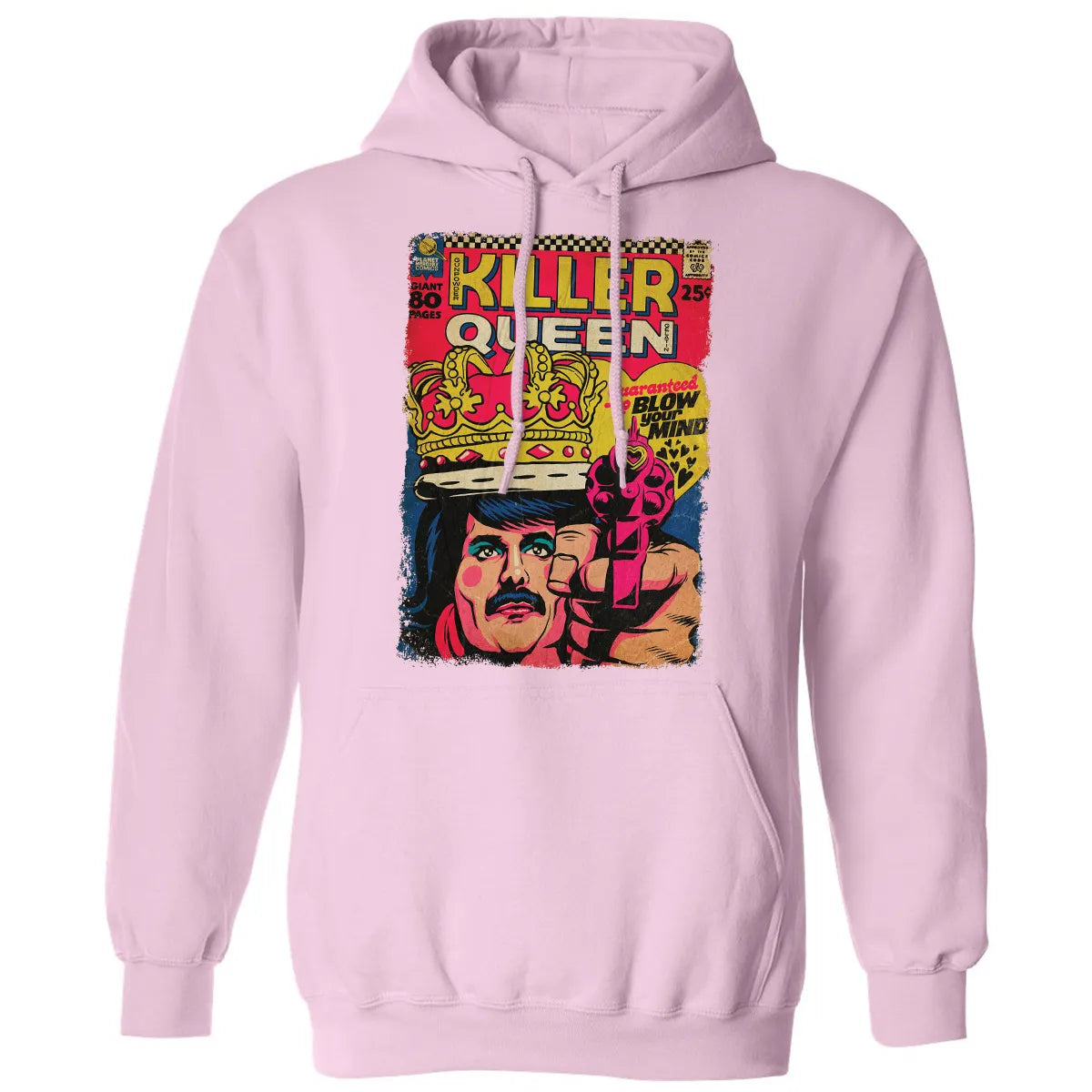 Classic Unisex Hoodie - M7WJWY84