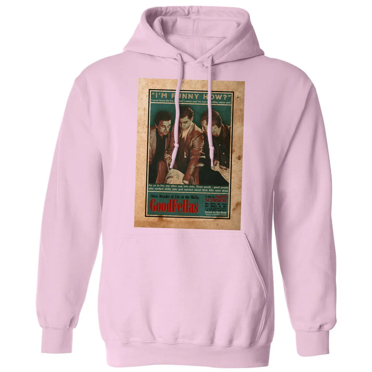 Classic Unisex Hoodie - 3V2AW869