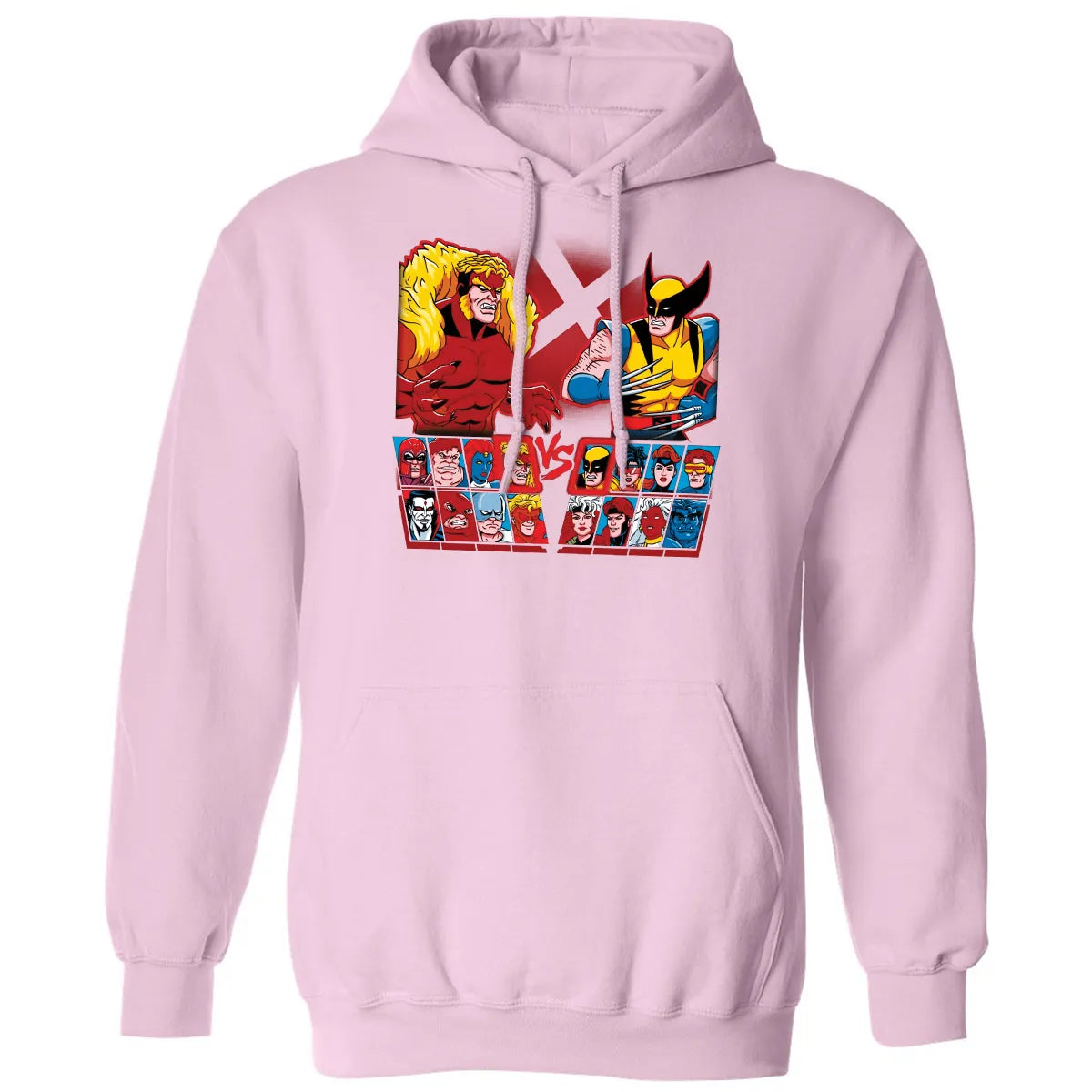 Classic Unisex Hoodie - SXQ5VR2K