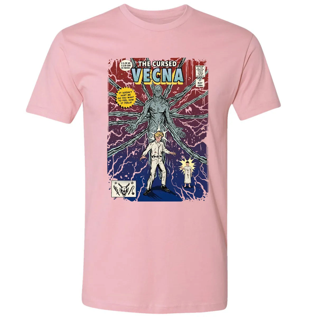 Premium Unisex T-shirt - 5G7W2HT3