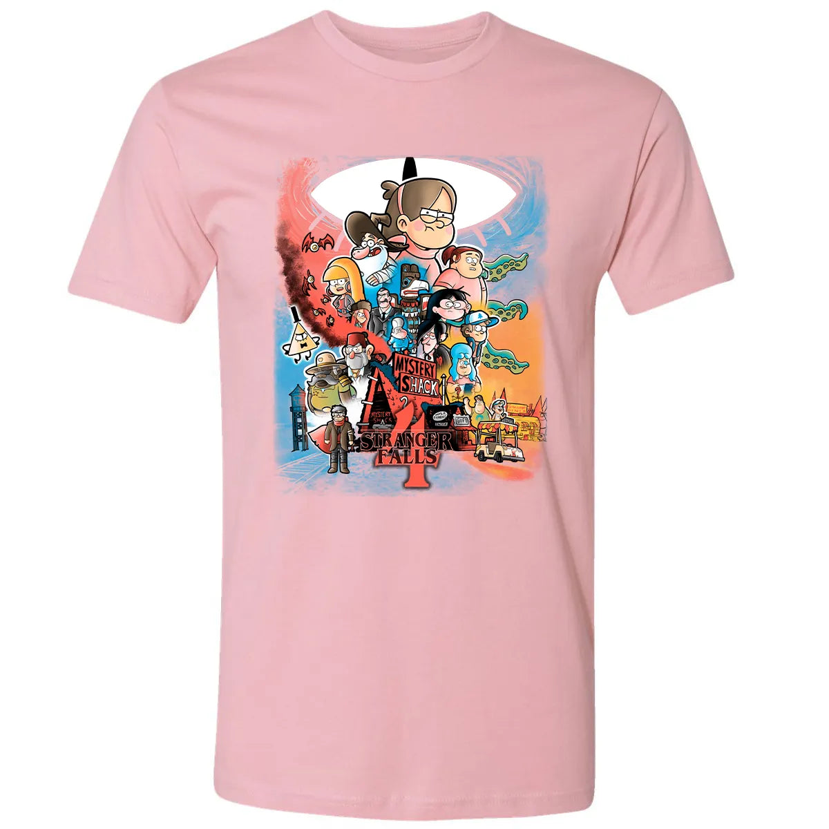 Premium Unisex T-shirt - SXLQW751