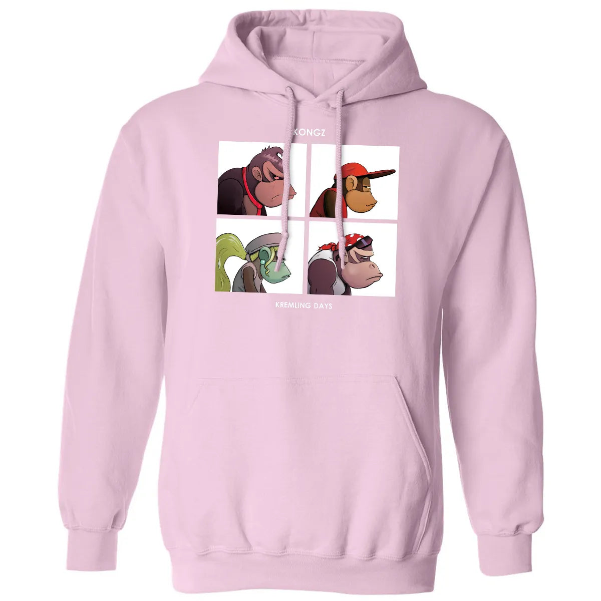 Classic Unisex Hoodie - NL6LZ8YZ