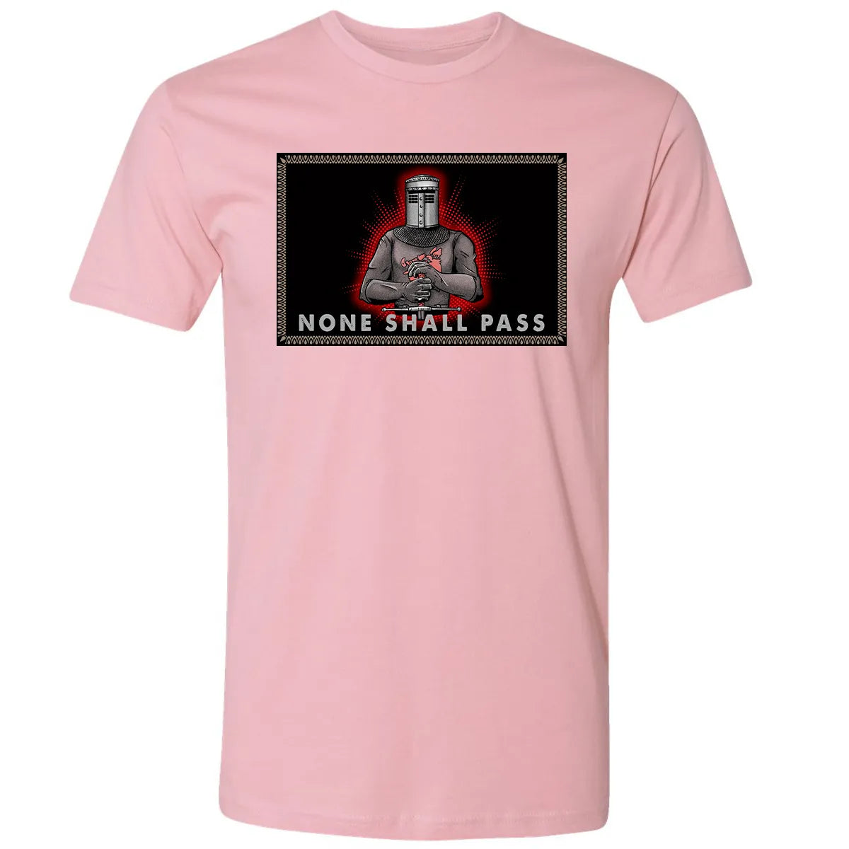 None Shall Pass Premium Unisex T-shirt