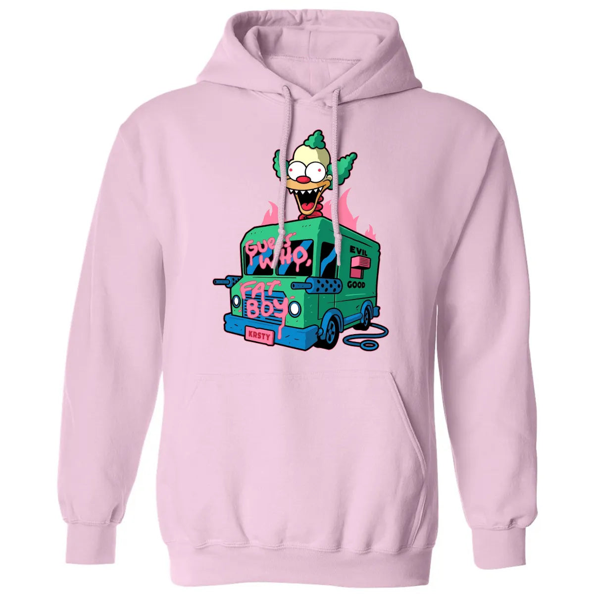 Classic Unisex Hoodie - 1FT69H6D