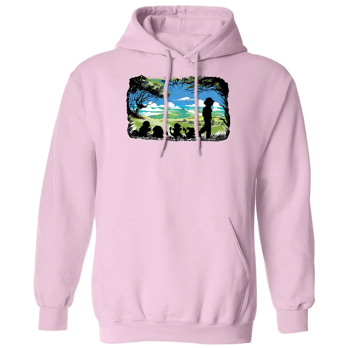 Classic Unisex Hoodie - T25NAX2G