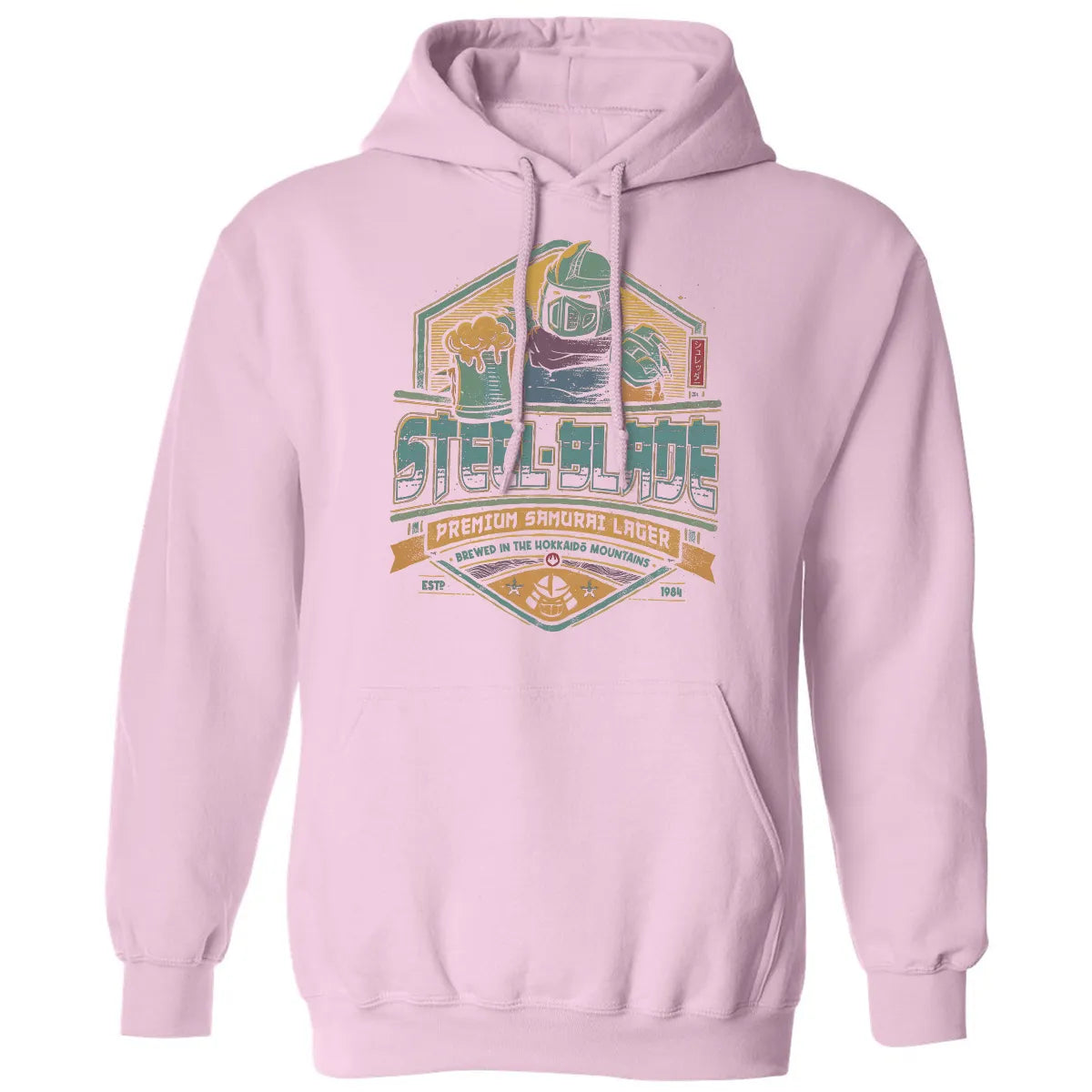 Classic Unisex Hoodie - W7PXQ32E