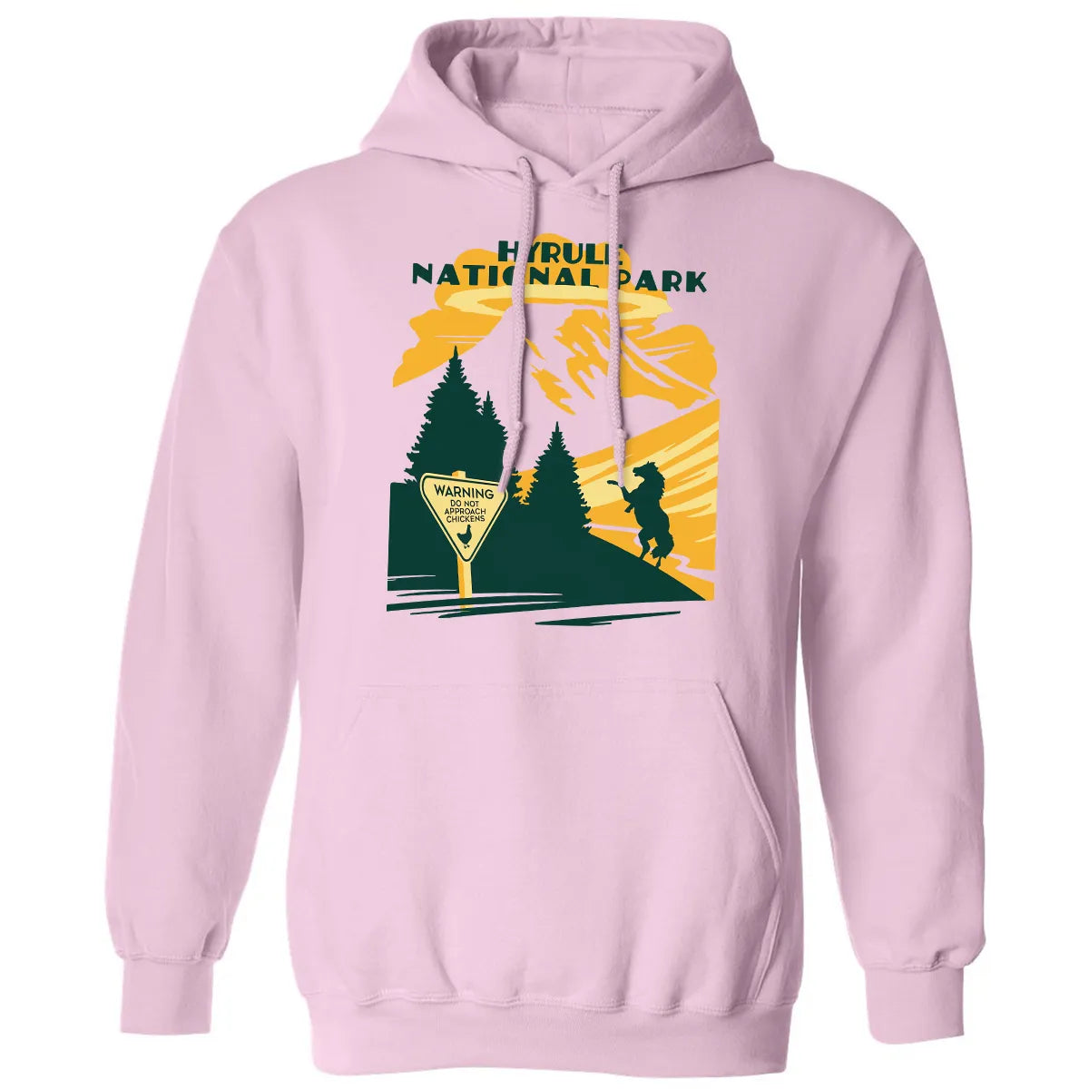 Classic Unisex Hoodie - CMRKCGT7