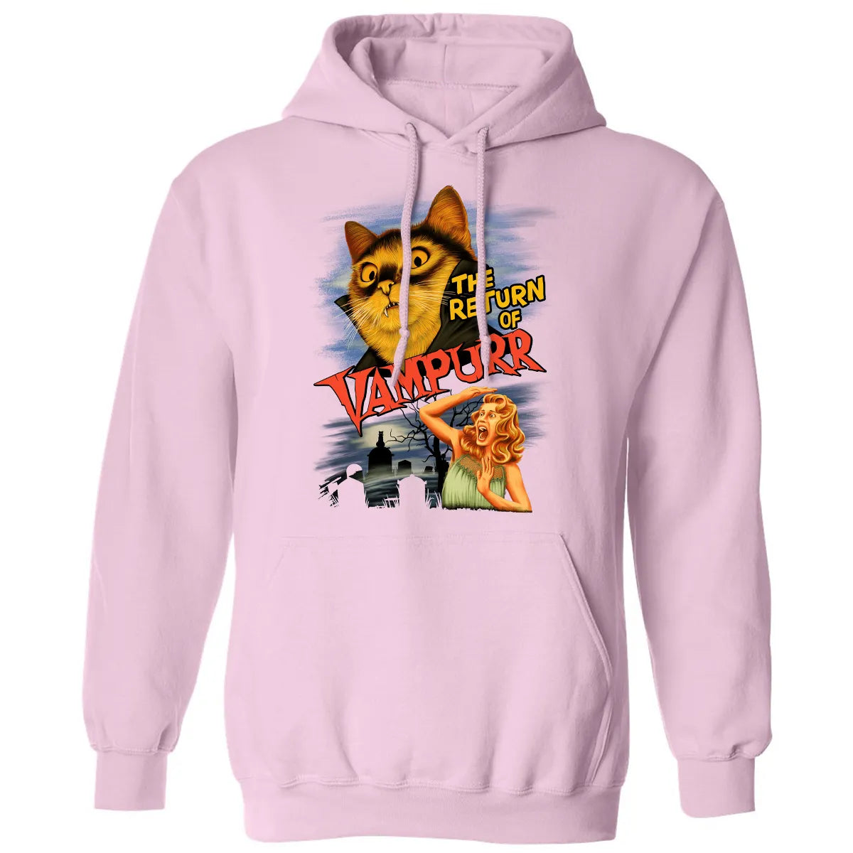 Classic Unisex Hoodie - MC6E9L9L