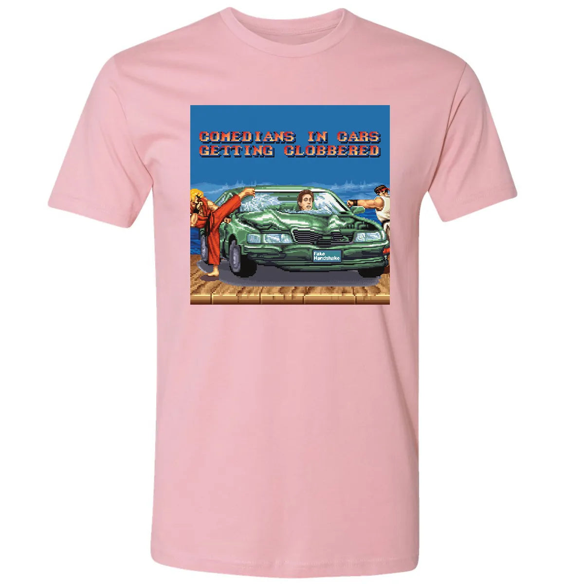 Premium Unisex T-shirt - JX9NGHFB