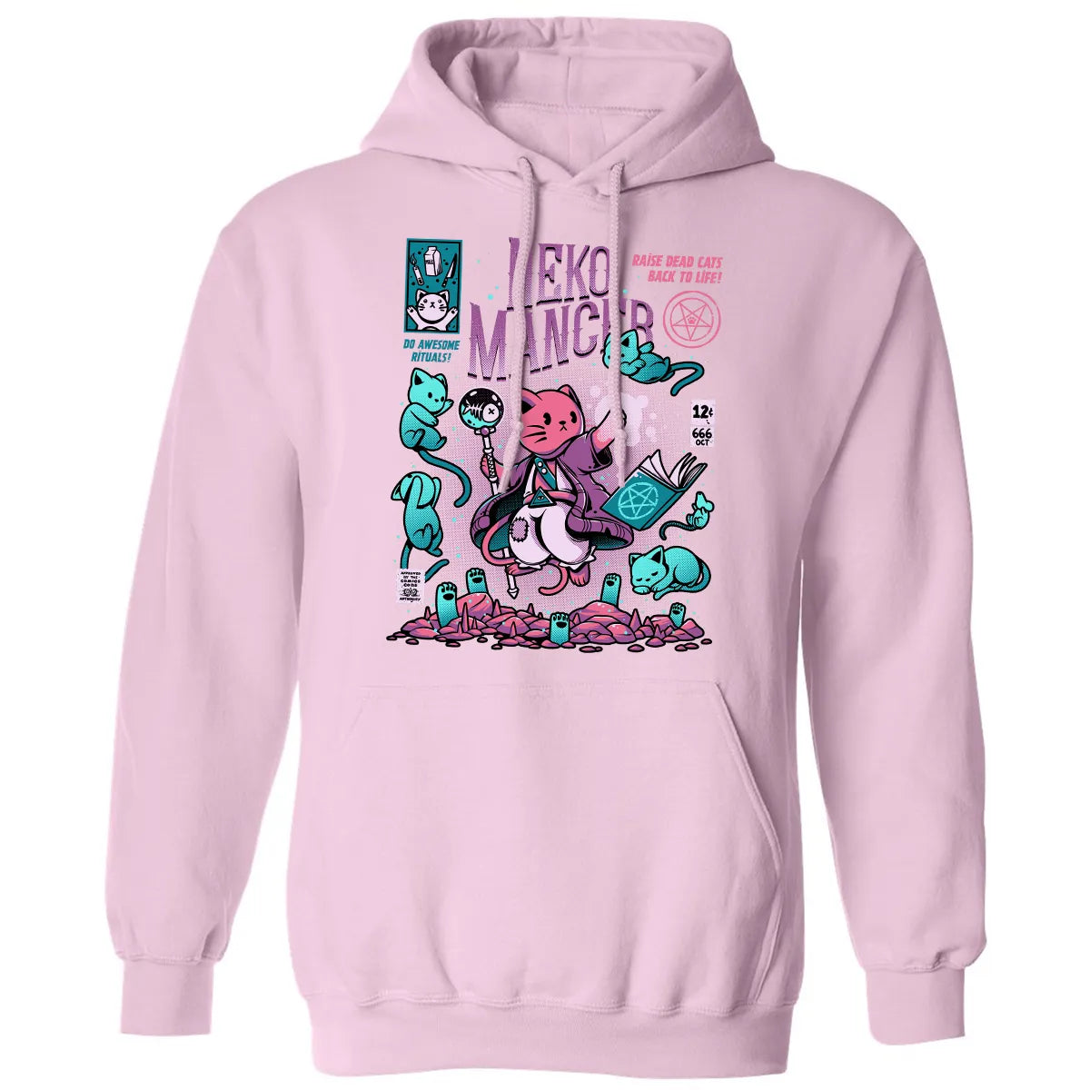 Classic Unisex Hoodie - B9A34LCH