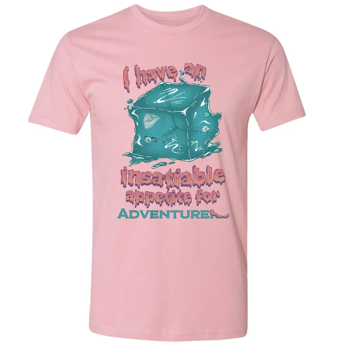 Premium Unisex T-shirt - 7SZA17JZ