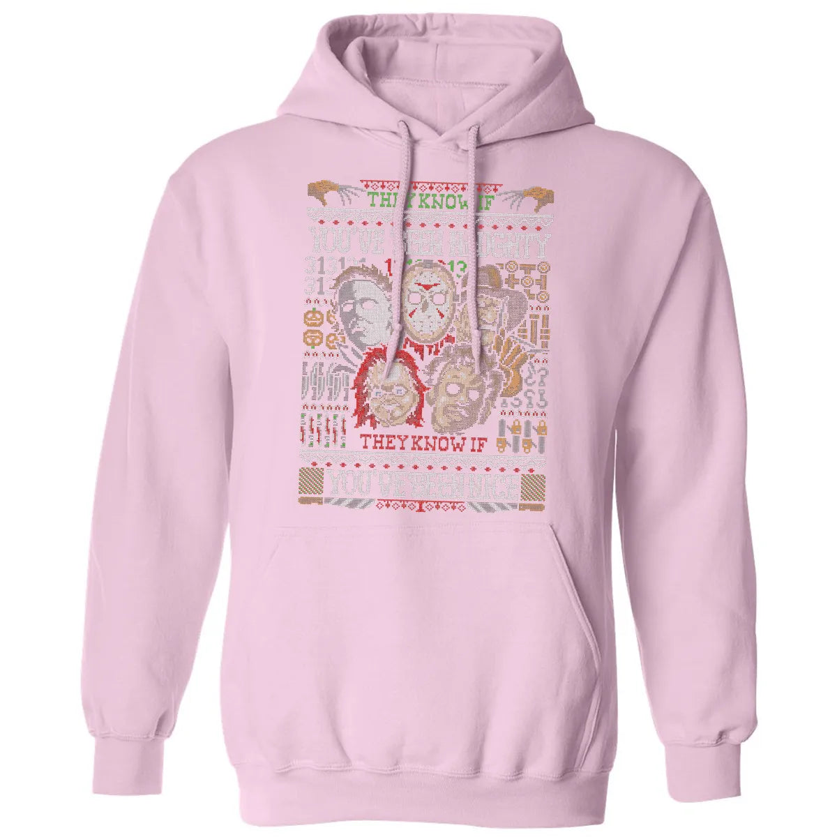 Classic Unisex Hoodie - GGH4H55K