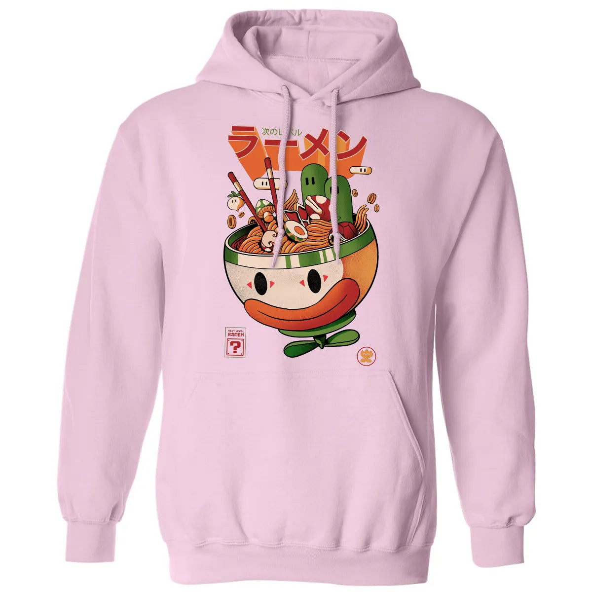Classic Unisex Hoodie - B58BKFBR