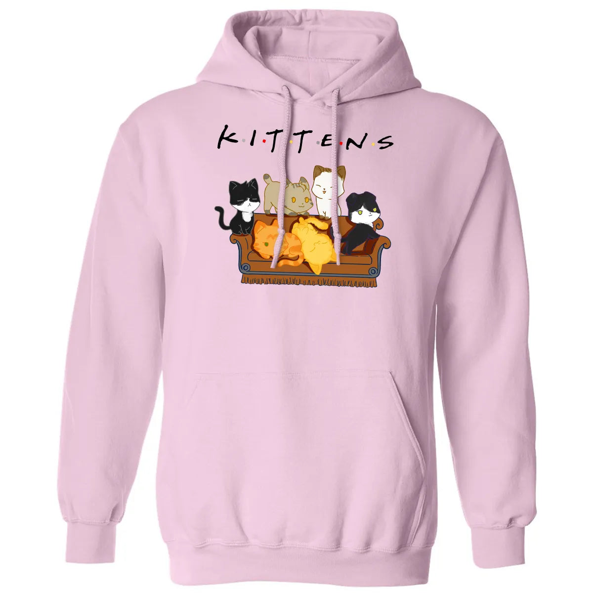 Classic Unisex Hoodie - 8X29PK9G