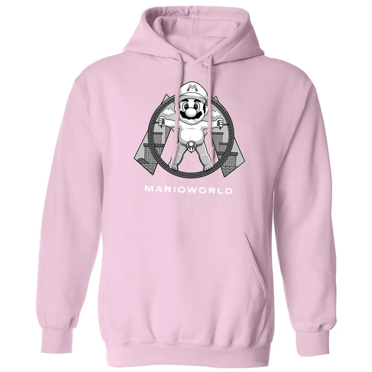 Classic Unisex Hoodie - WZFQUTWU