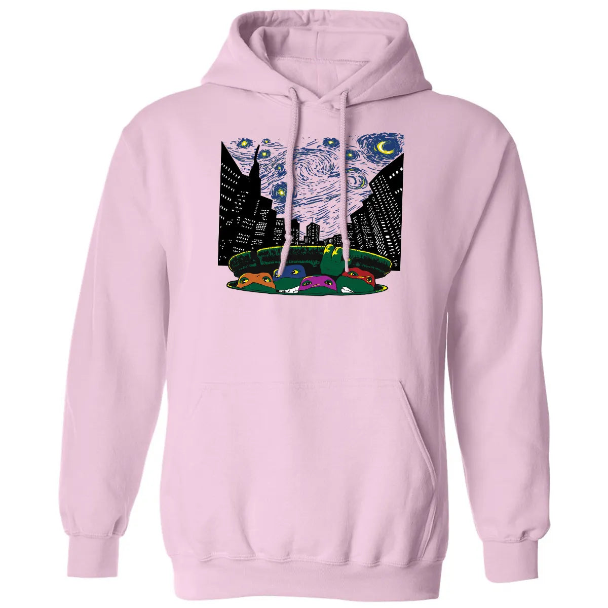 Classic Unisex Hoodie - HYHWGU77