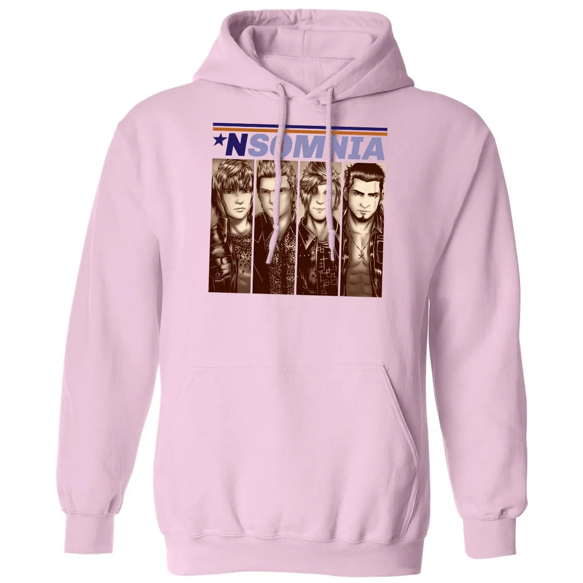 Classic Unisex Hoodie - 3UBH5JTC