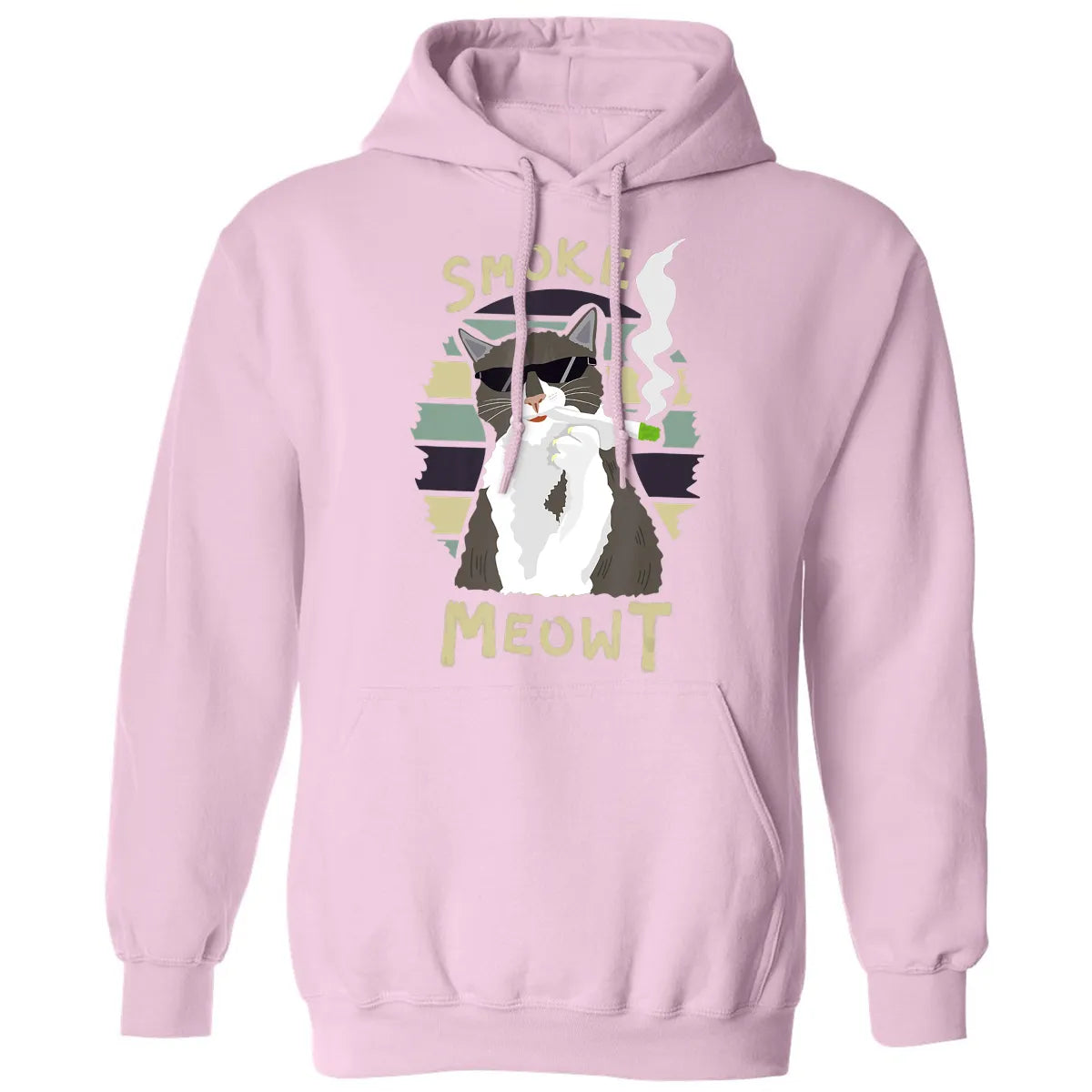 Classic Unisex Hoodie - YMVH23QV