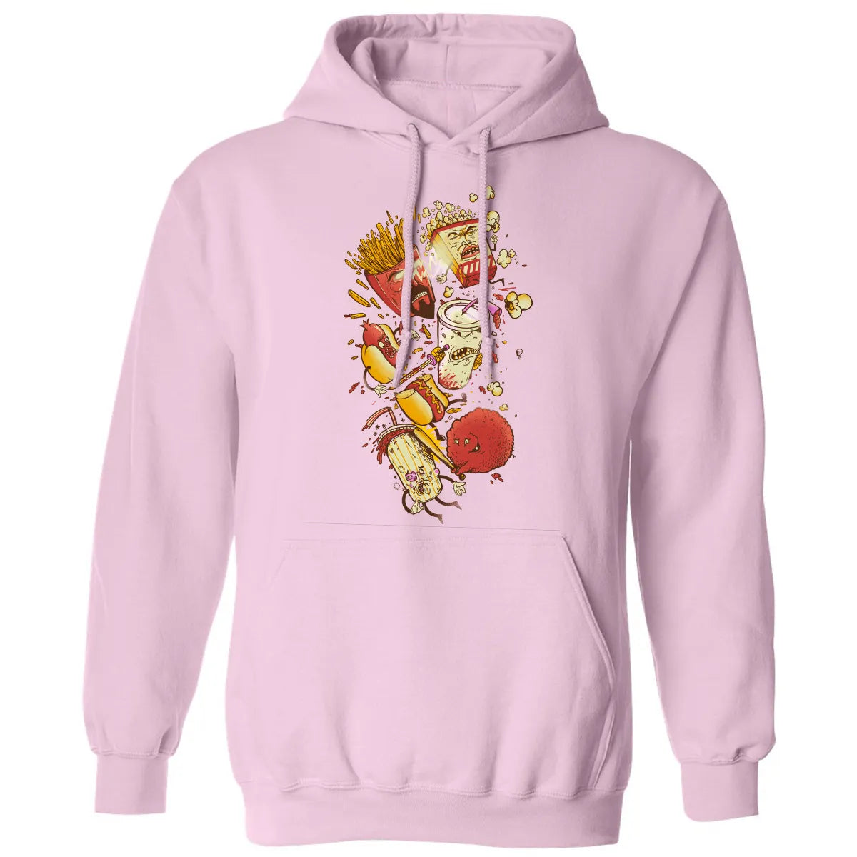No More F Classic Unisex Hoodie