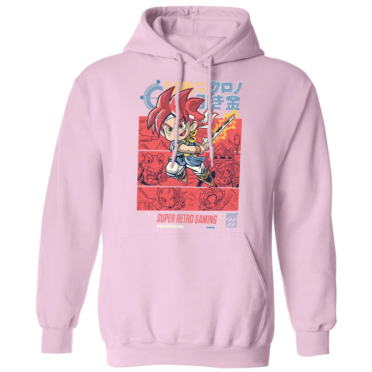 Classic Unisex Hoodie - 9NH5EPUS