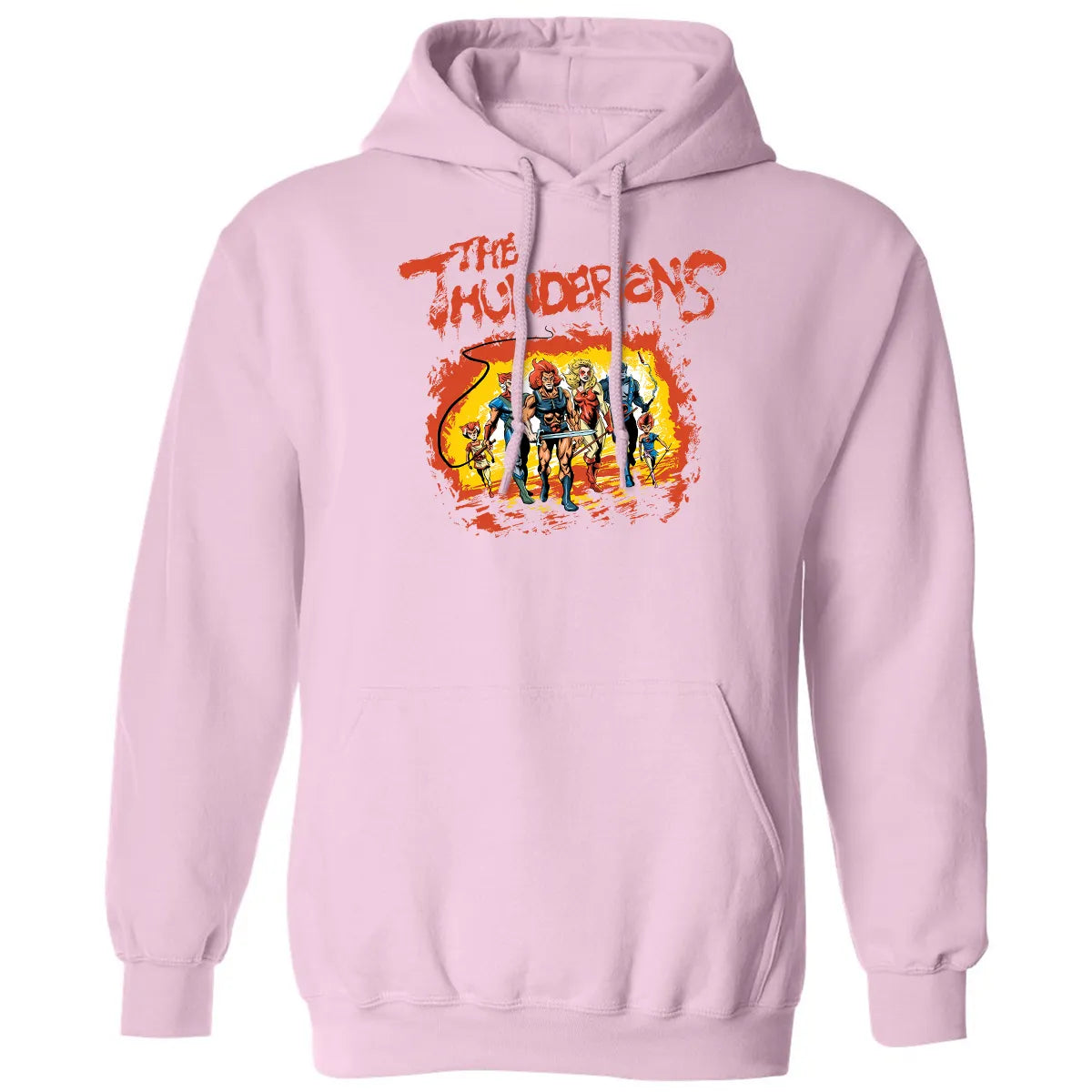 Classic Unisex Hoodie - NKMAQGR1