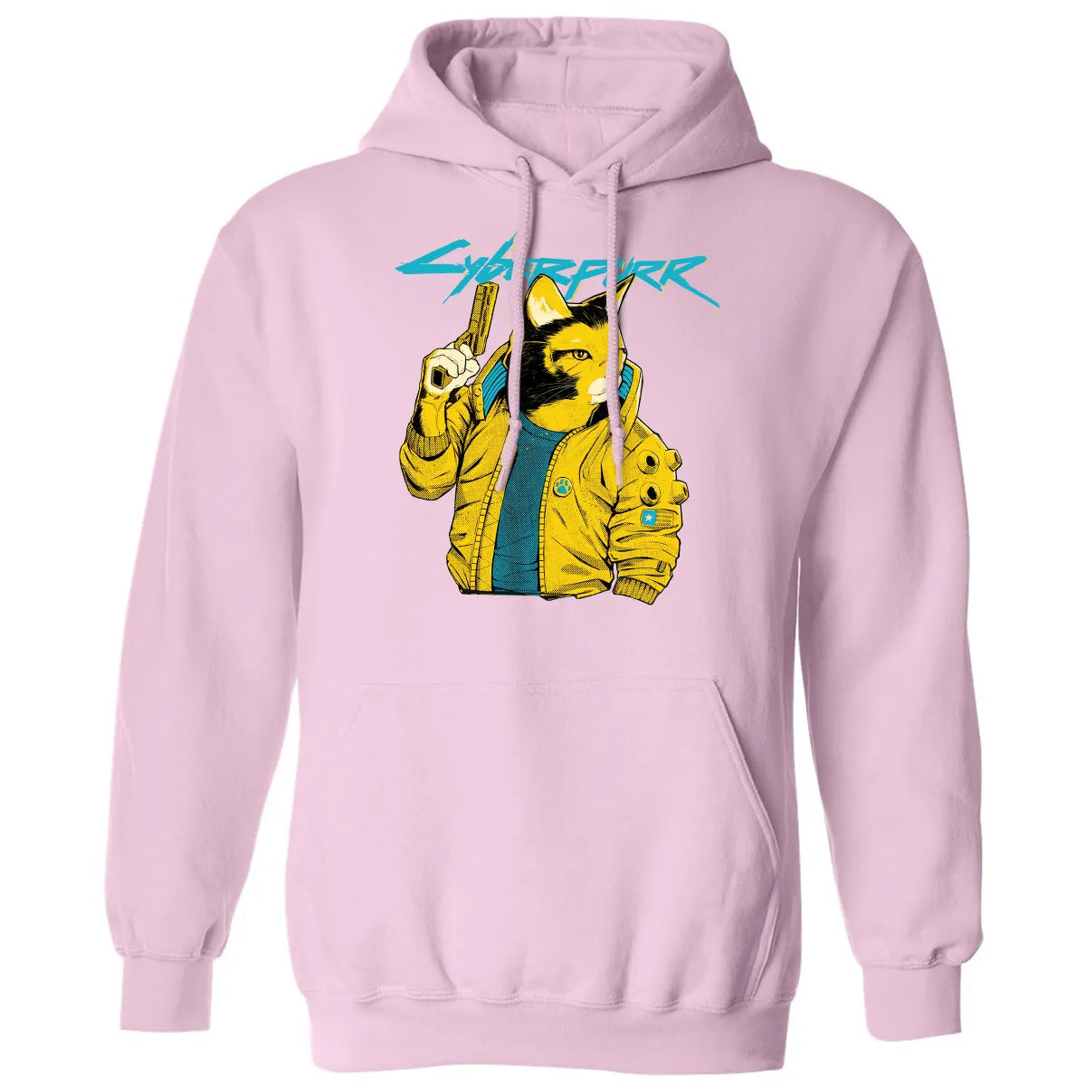 Classic Unisex Hoodie - EX3W2SRX