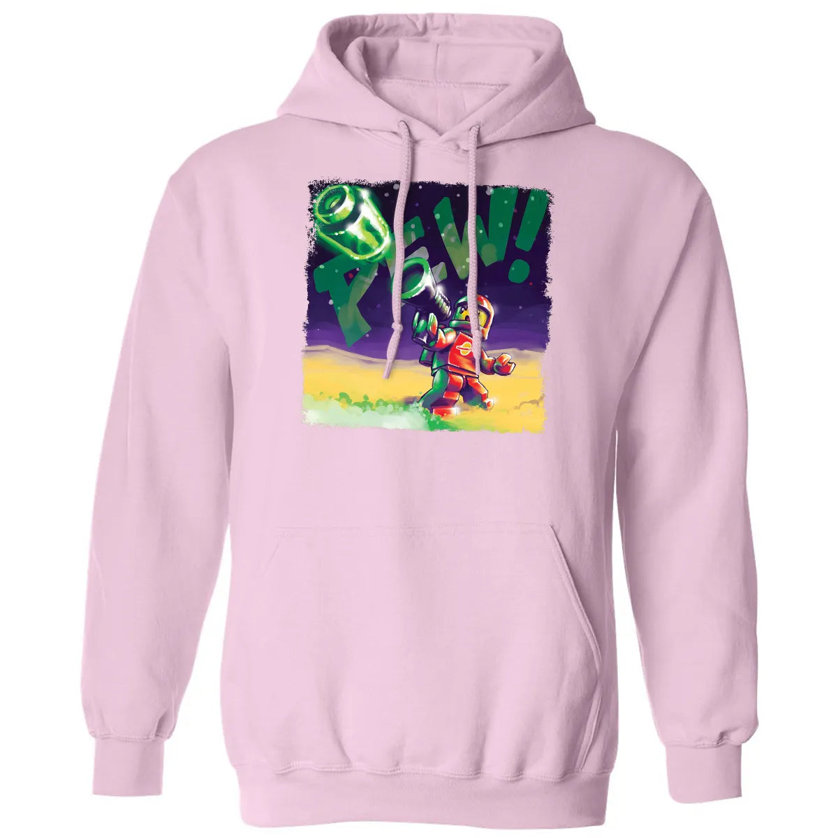 Classic Unisex Hoodie - A2GHXHLZ