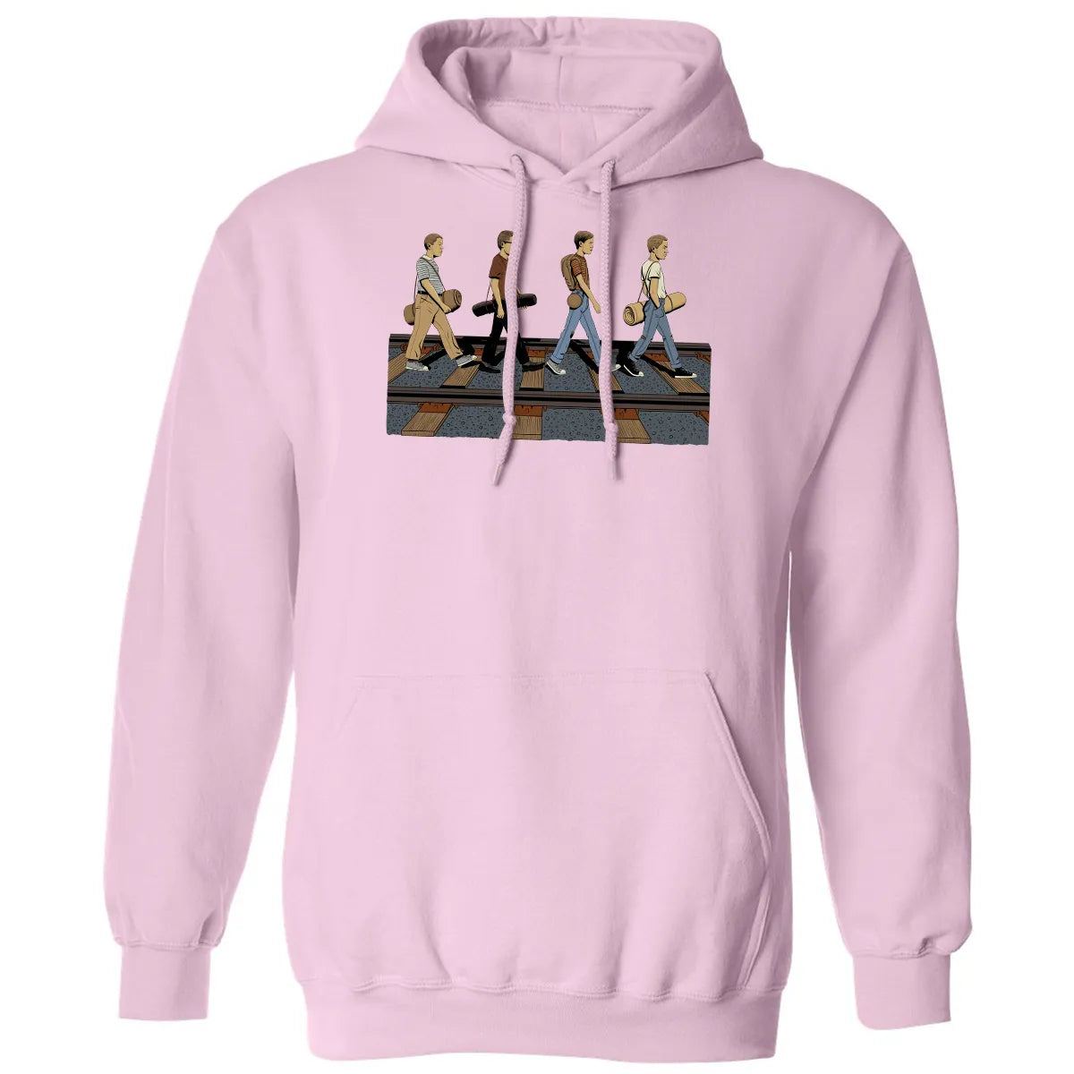 Classic Unisex Hoodie - 873WU1Q5