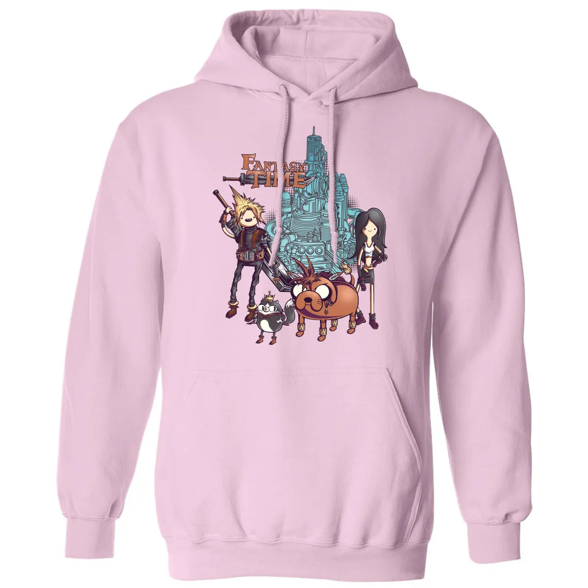 Classic Unisex Hoodie - 2W8MF58Z