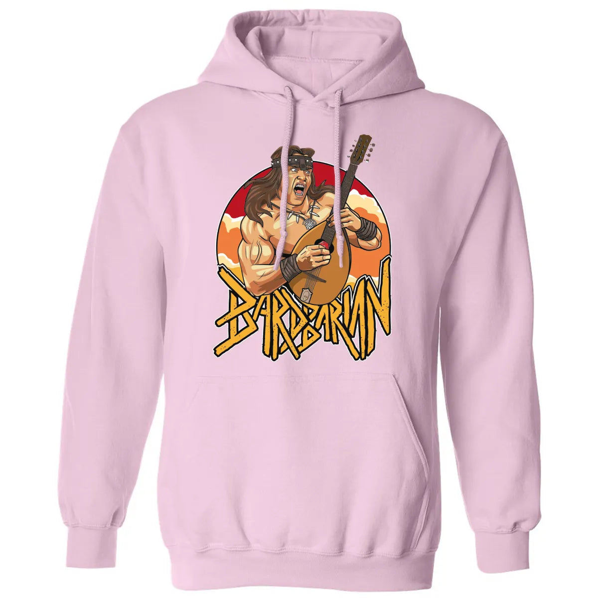 Classic Unisex Hoodie - 84H27W1G