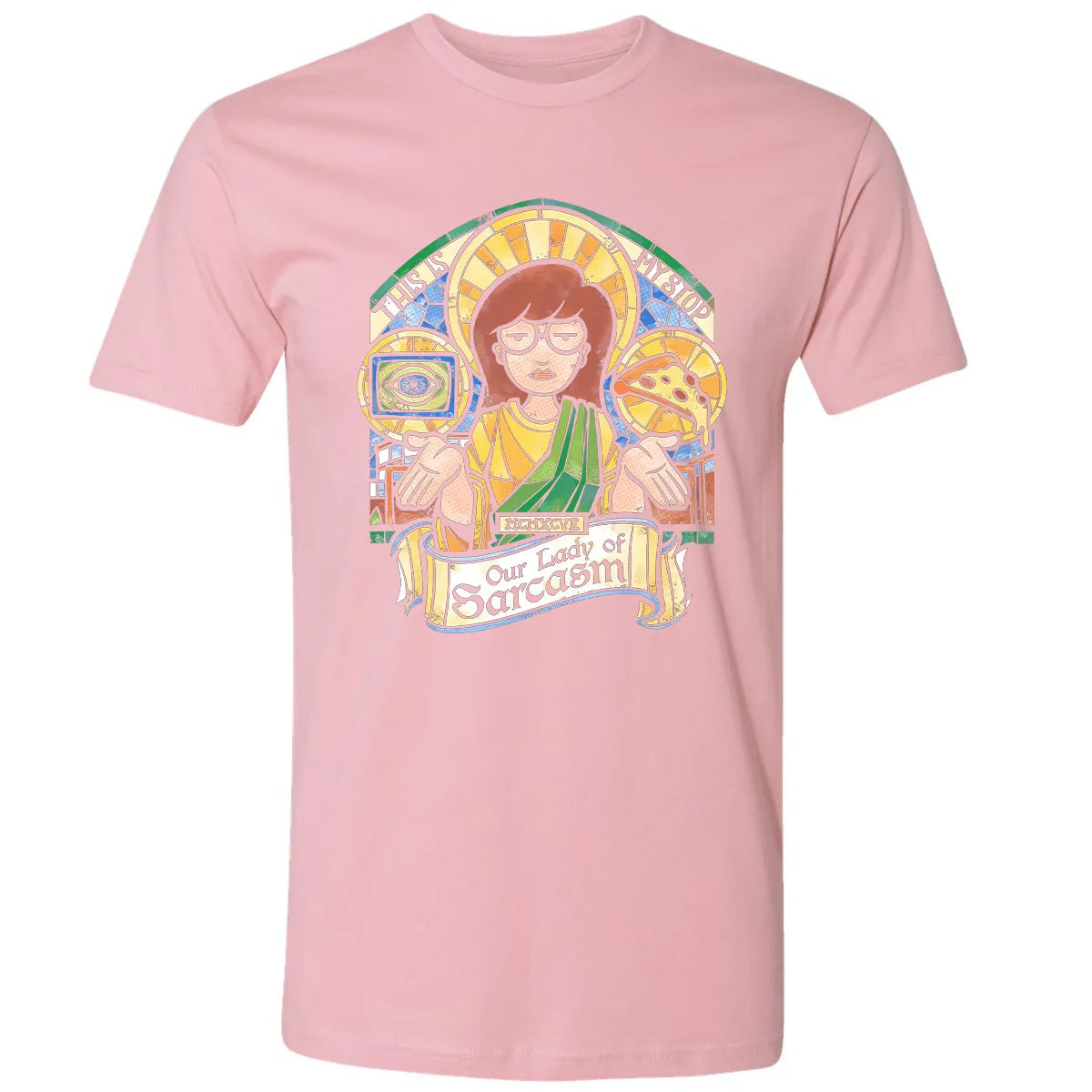 Premium Unisex T-shirt - YWVQCJK5
