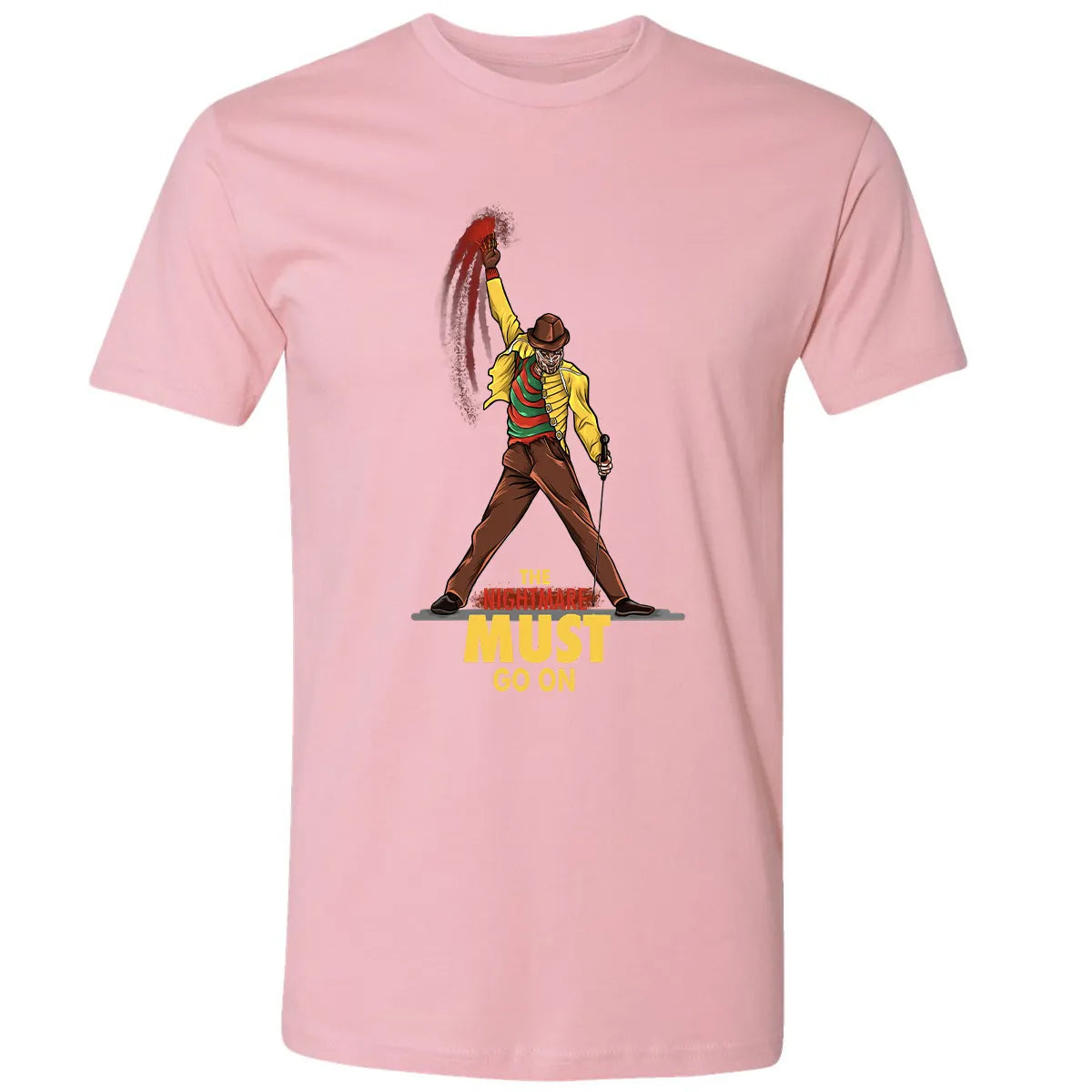 Premium Unisex T-shirt - T5WZEKZV