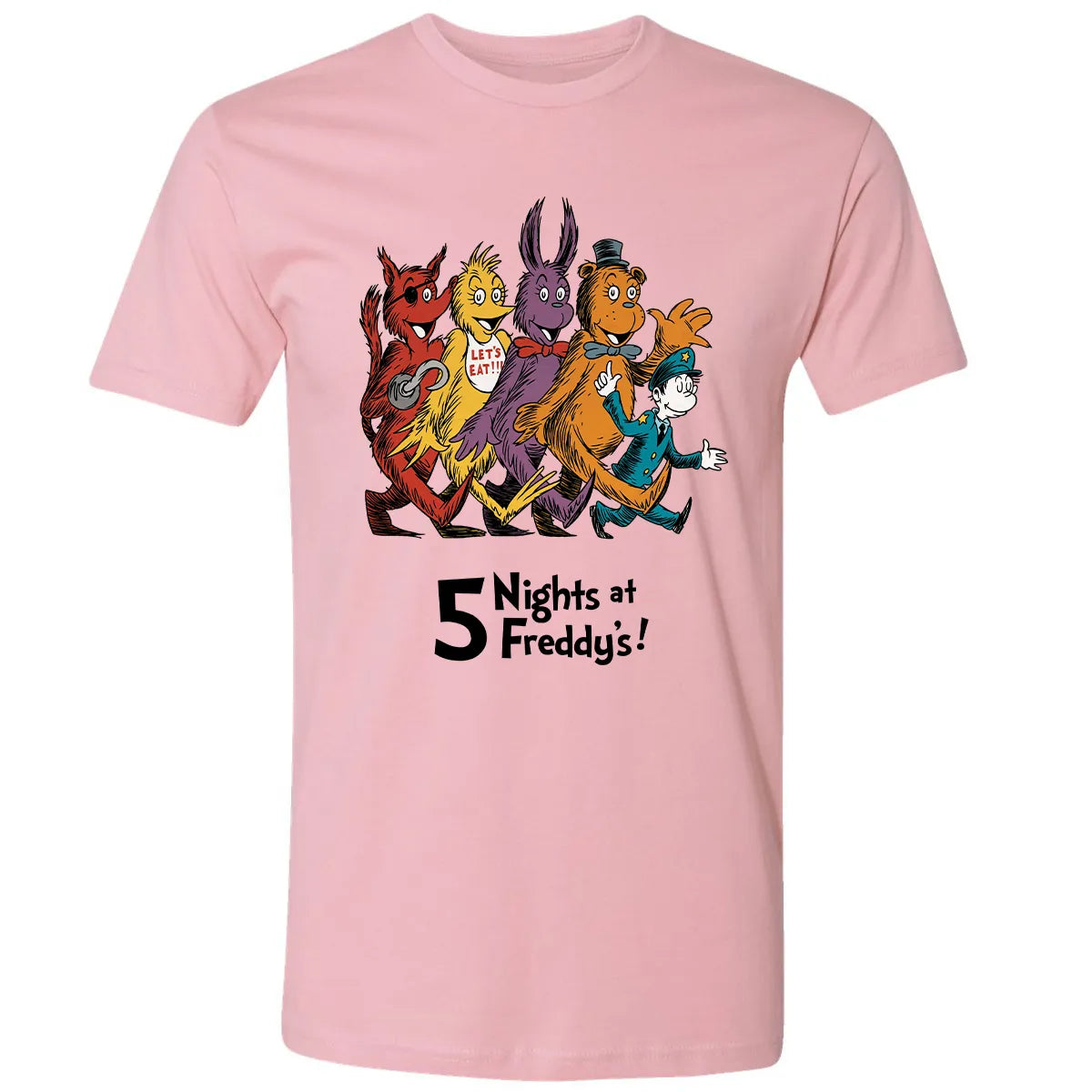 Premium Unisex T-shirt - ZDRQWAMV