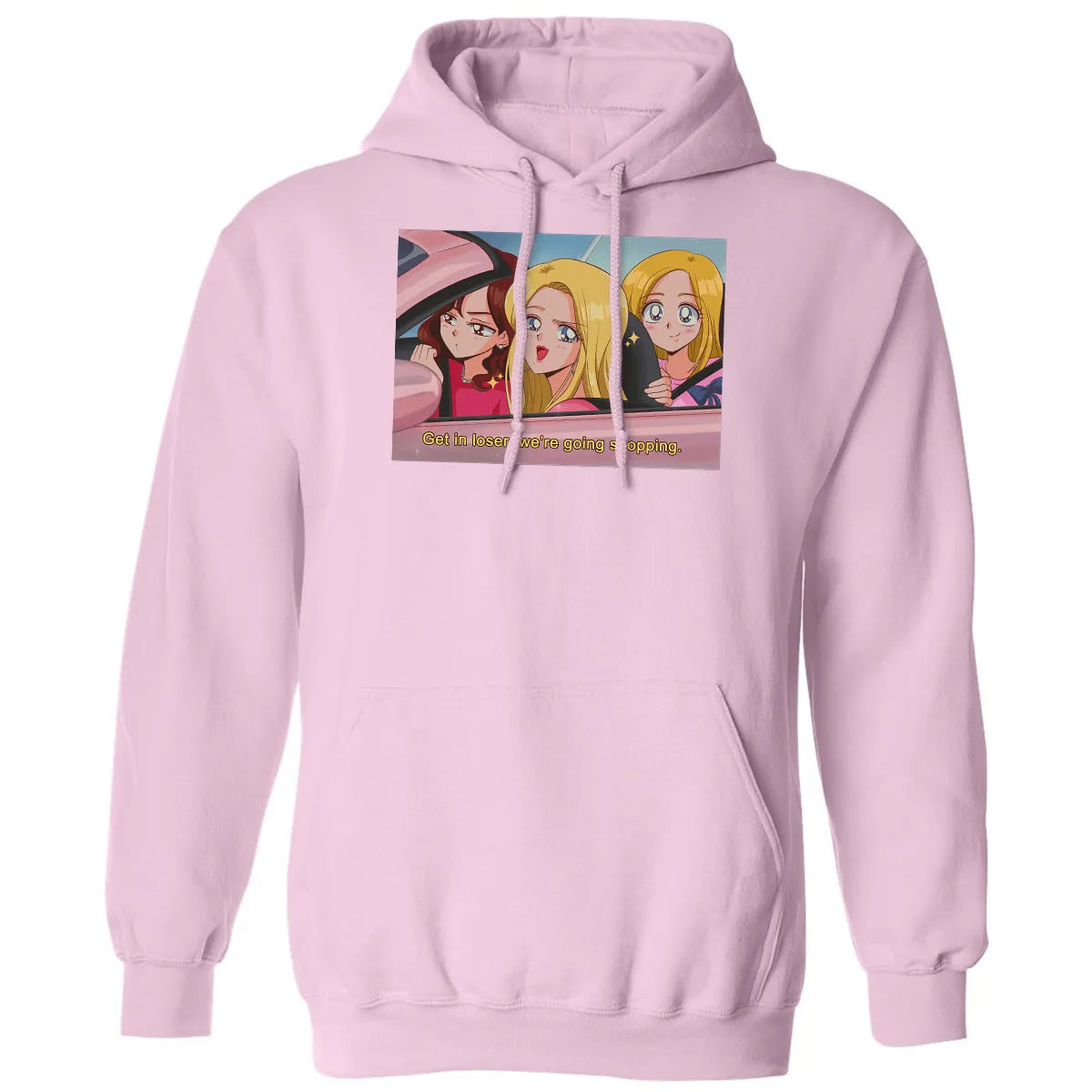 Classic Unisex Hoodie - NCRK95VN
