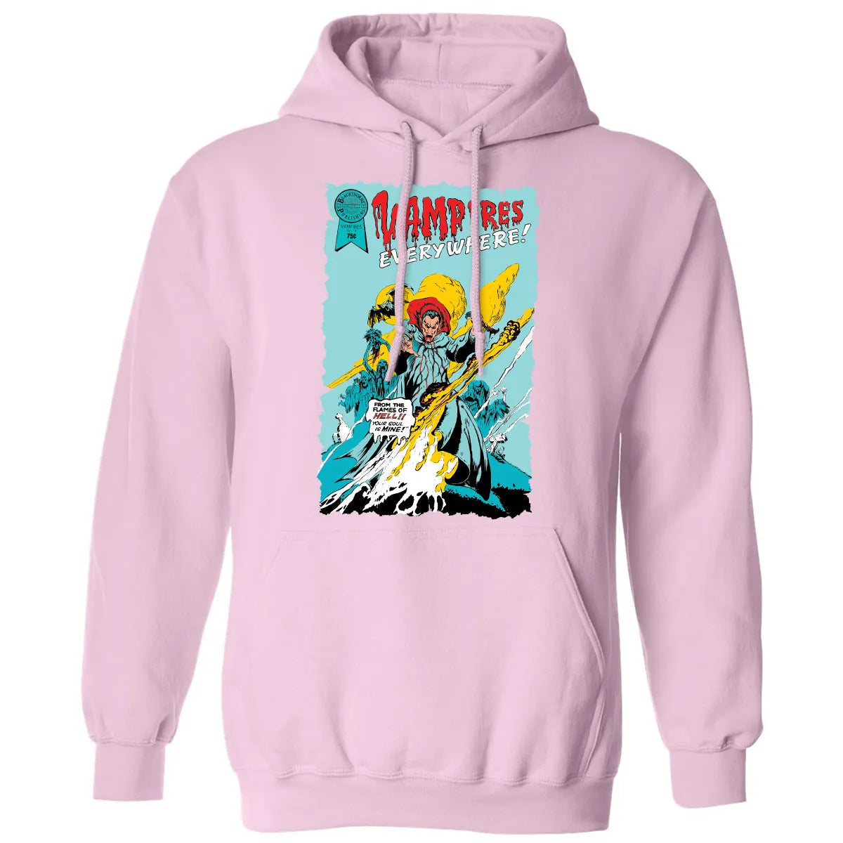 Classic Unisex Hoodie - CYE3EJ64
