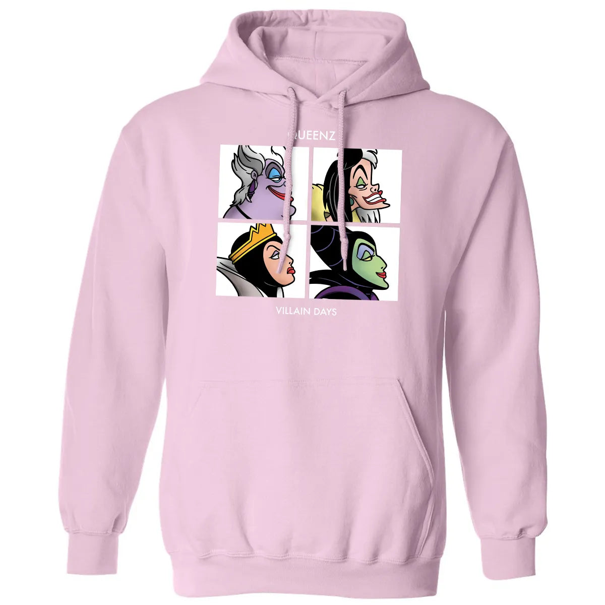 Classic Unisex Hoodie - QAYJH2XA