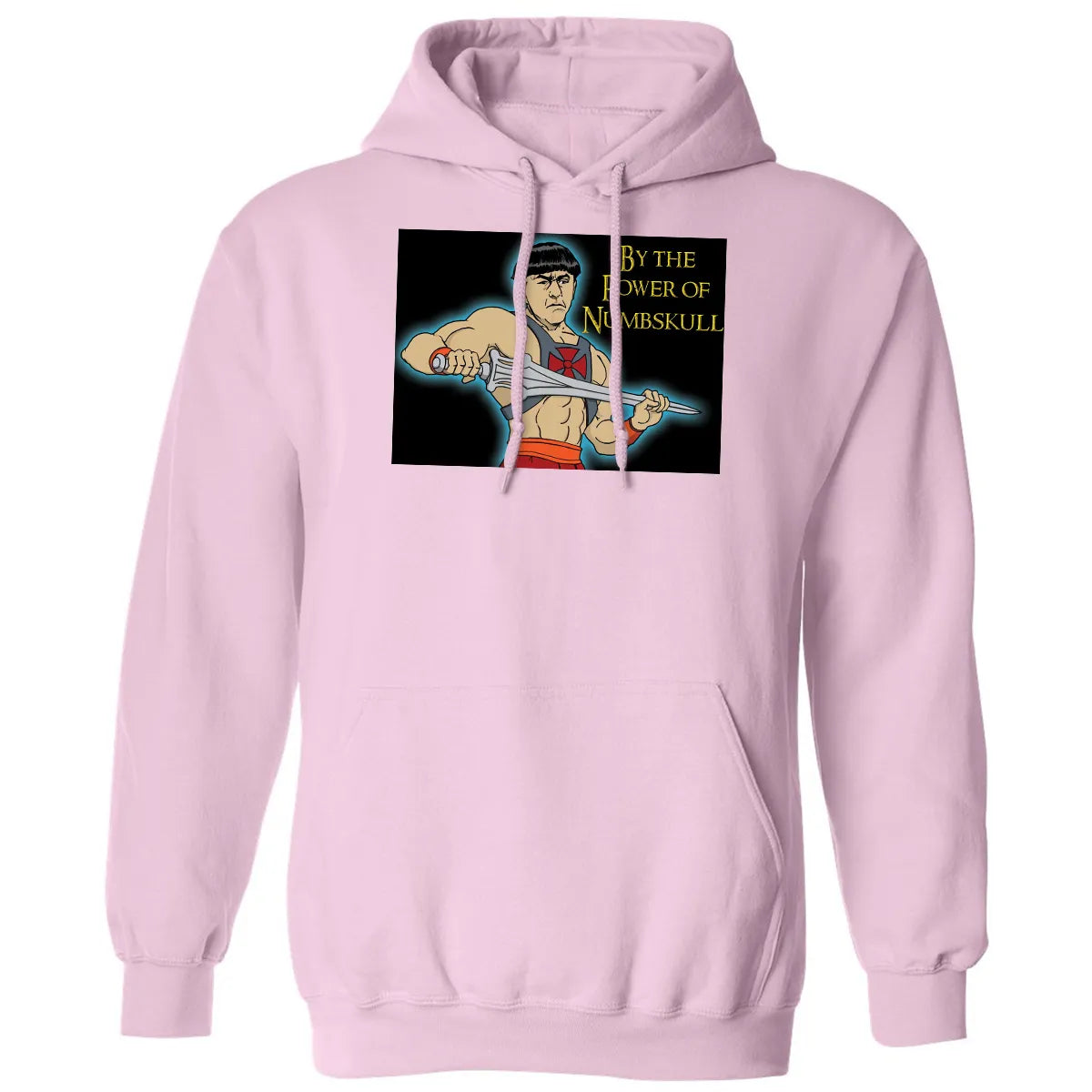 Classic Unisex Hoodie - JR82LB95