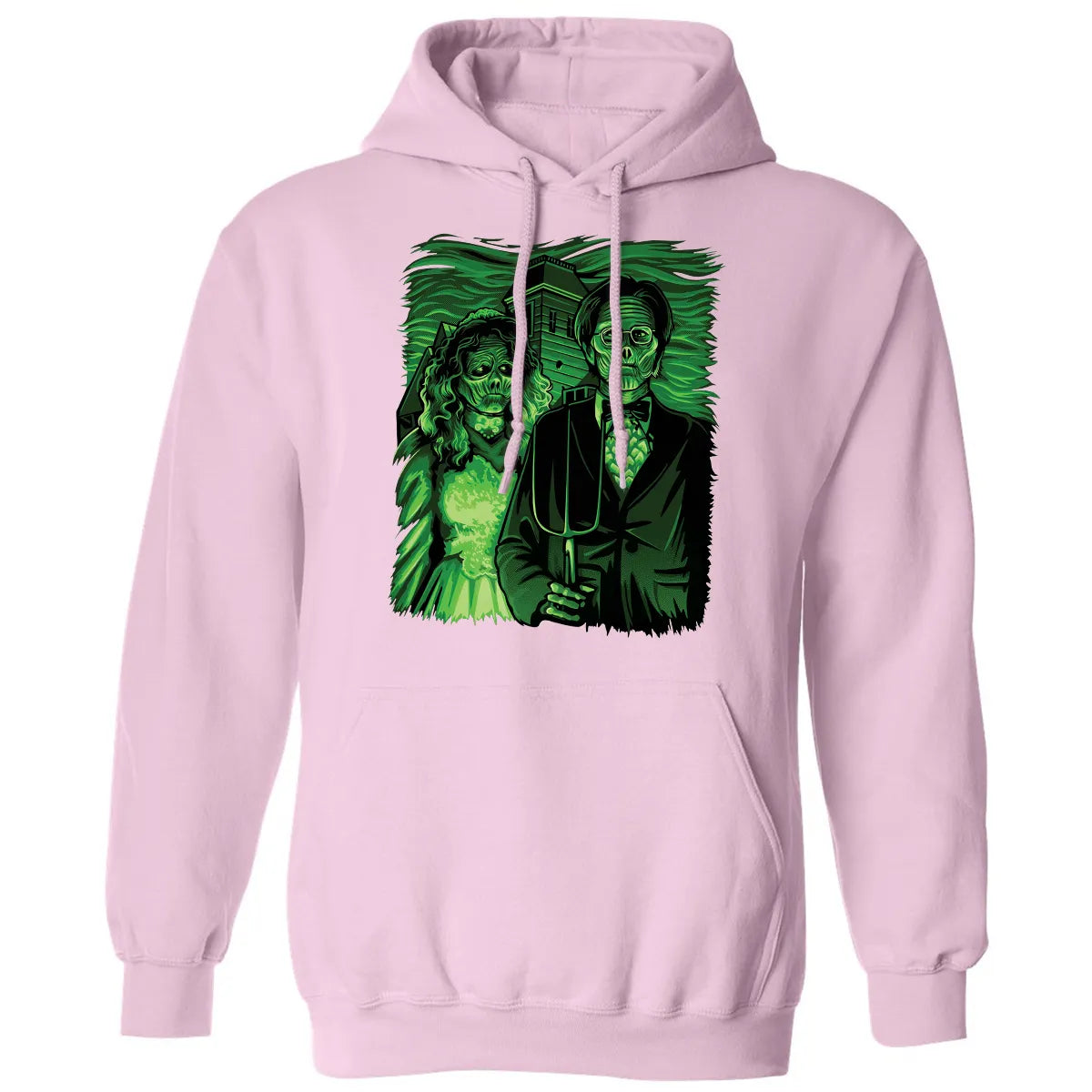 Classic Unisex Hoodie - XDN9MBGG