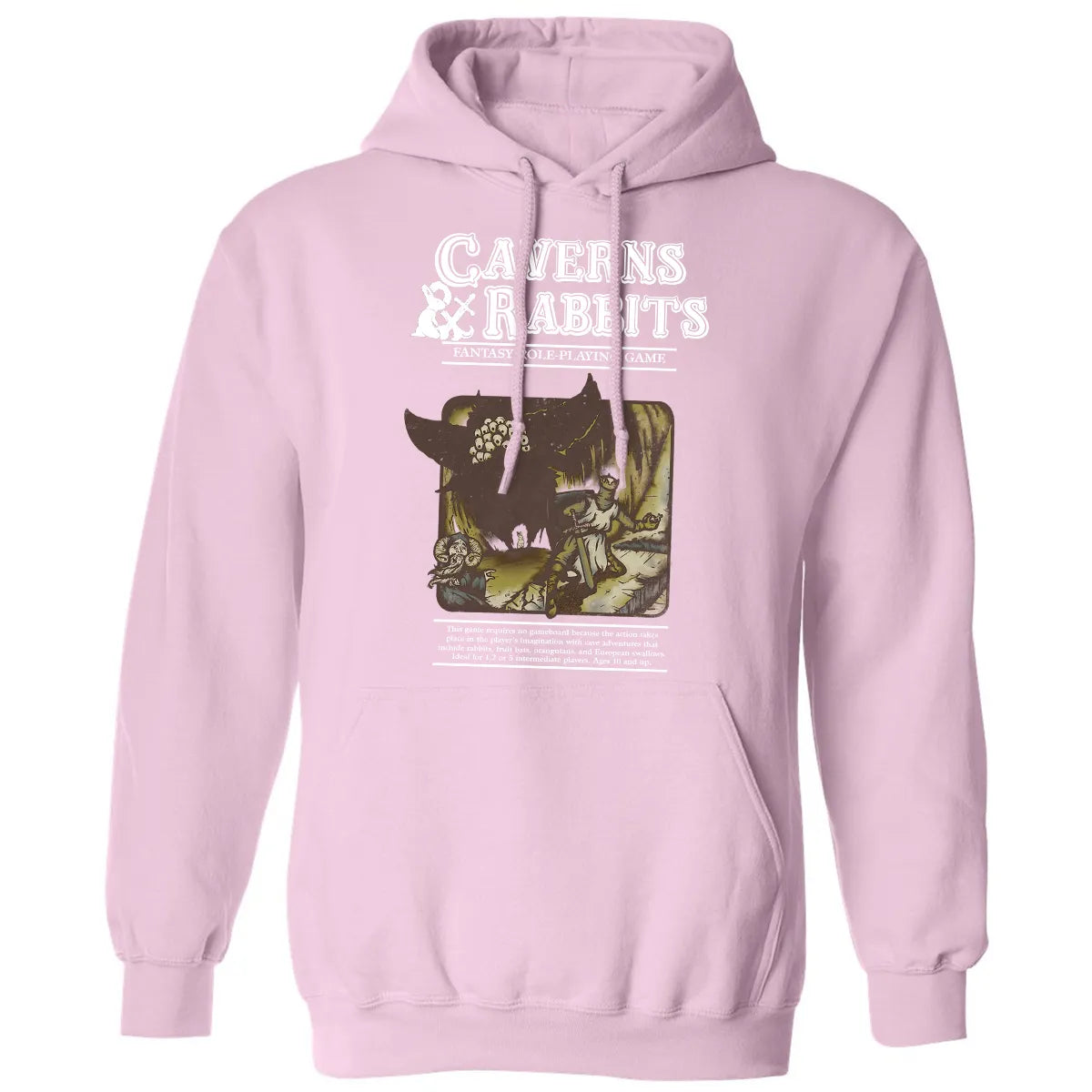 Classic Unisex Hoodie - 4GLVZ9EY