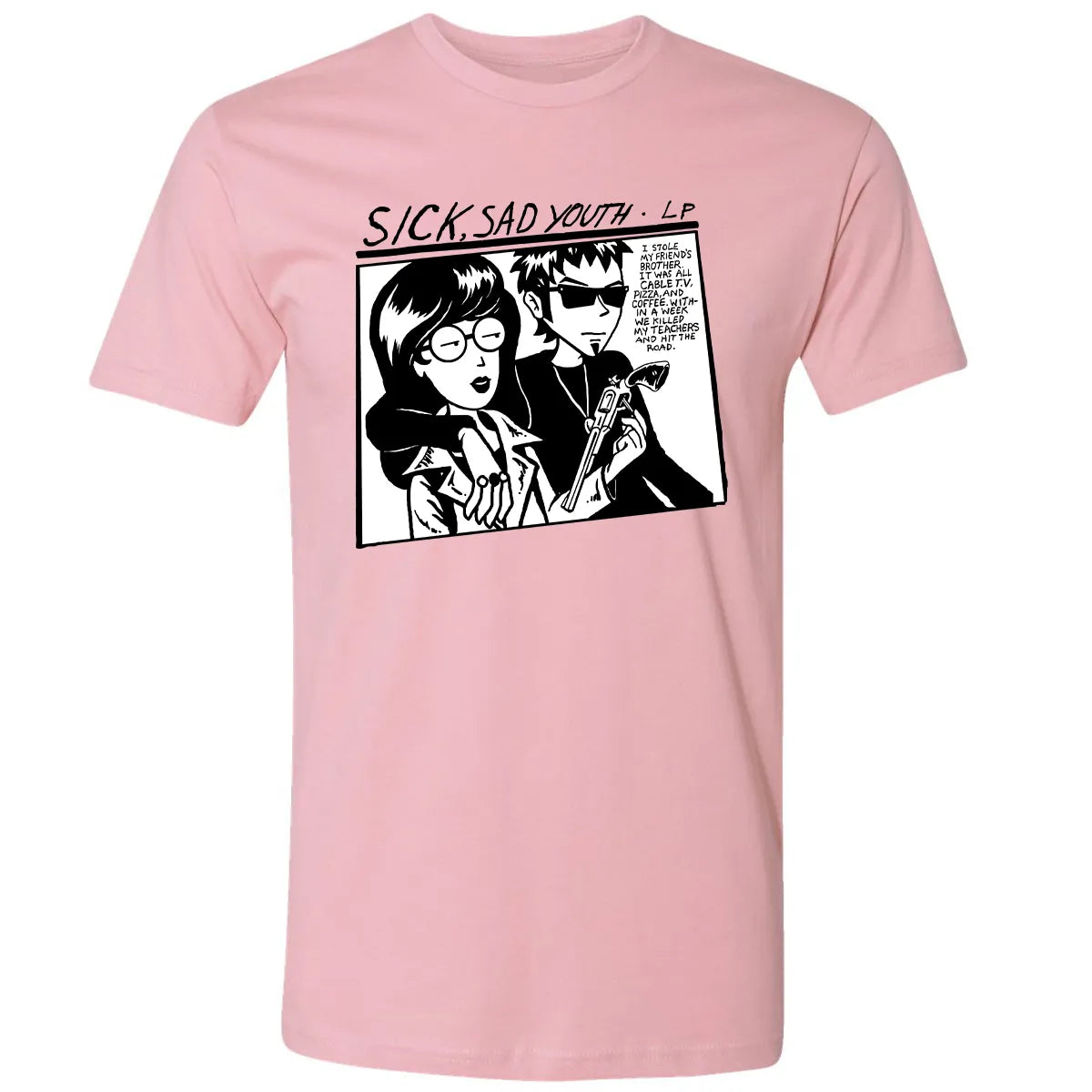 Premium Unisex T-shirt - T1FYQ6EW