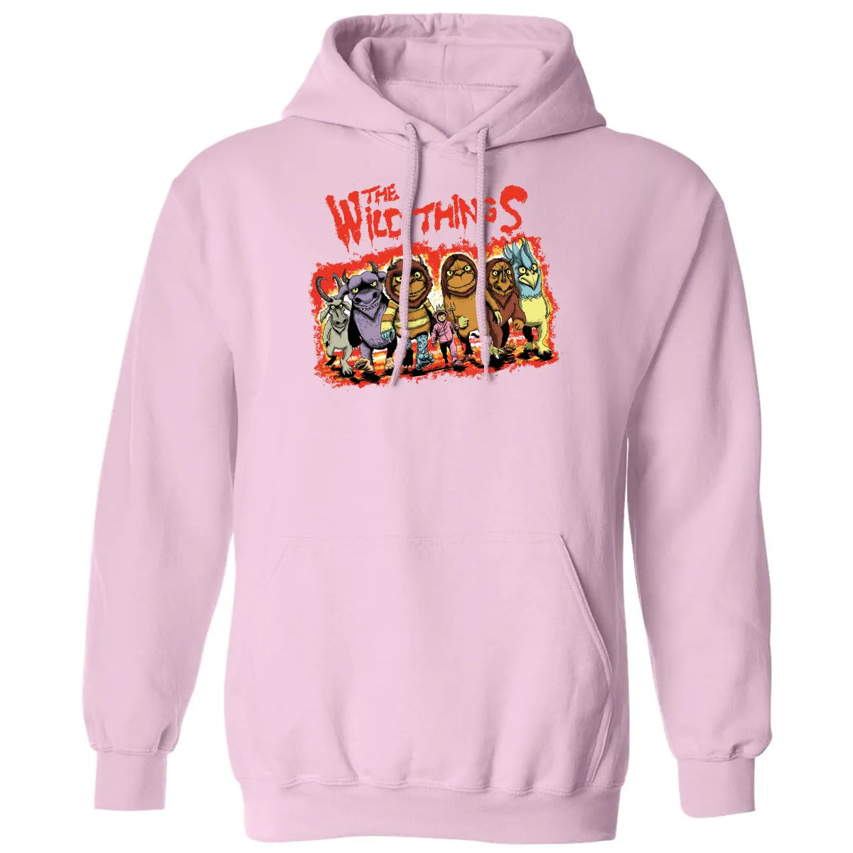 Classic Unisex Hoodie - 8UC7E7X3