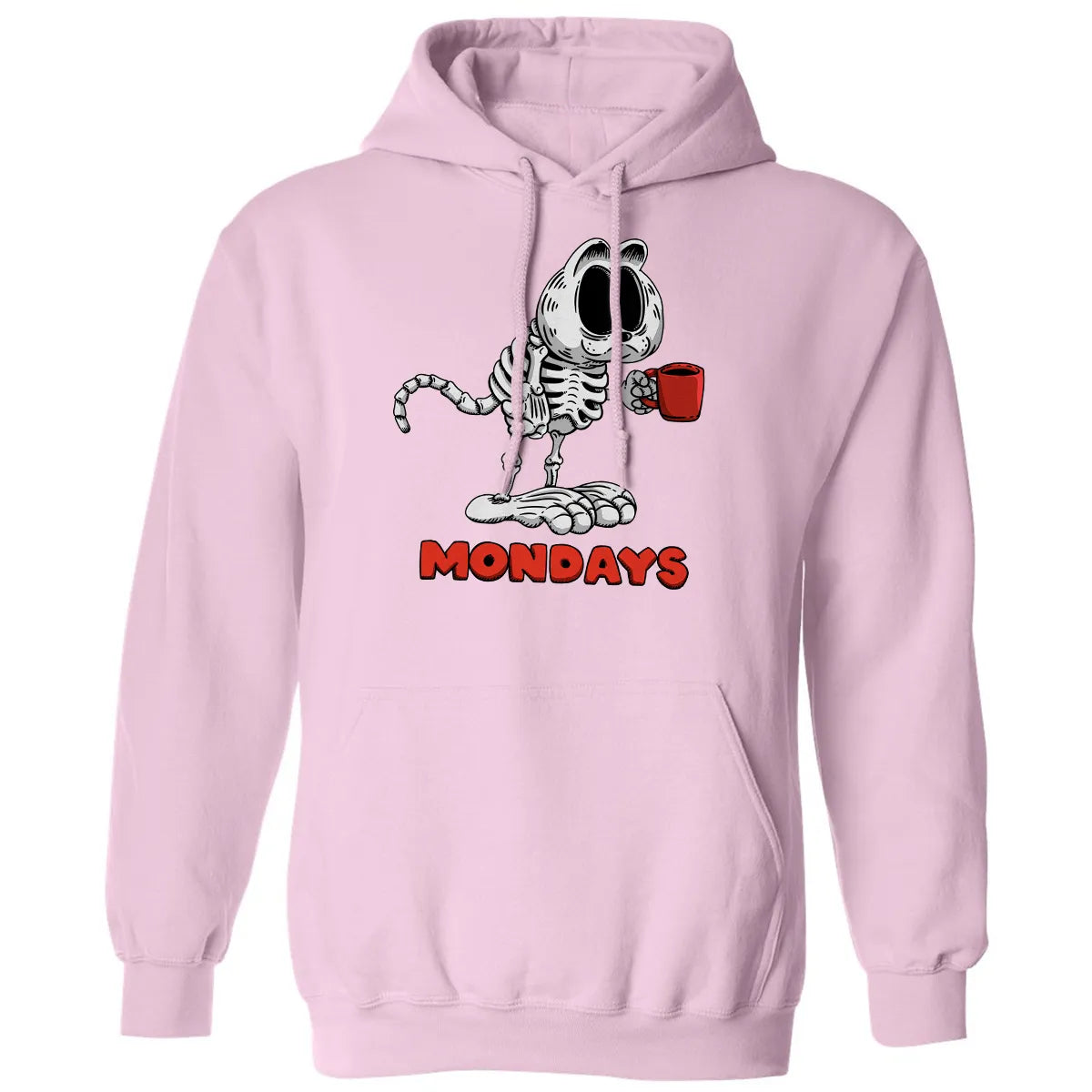 Classic Unisex Hoodie - QF9C2TS5