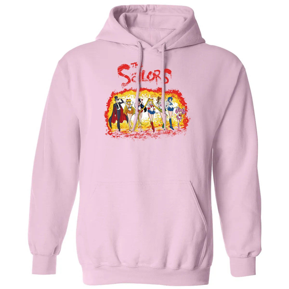 Classic Unisex Hoodie - AGTS6P3M