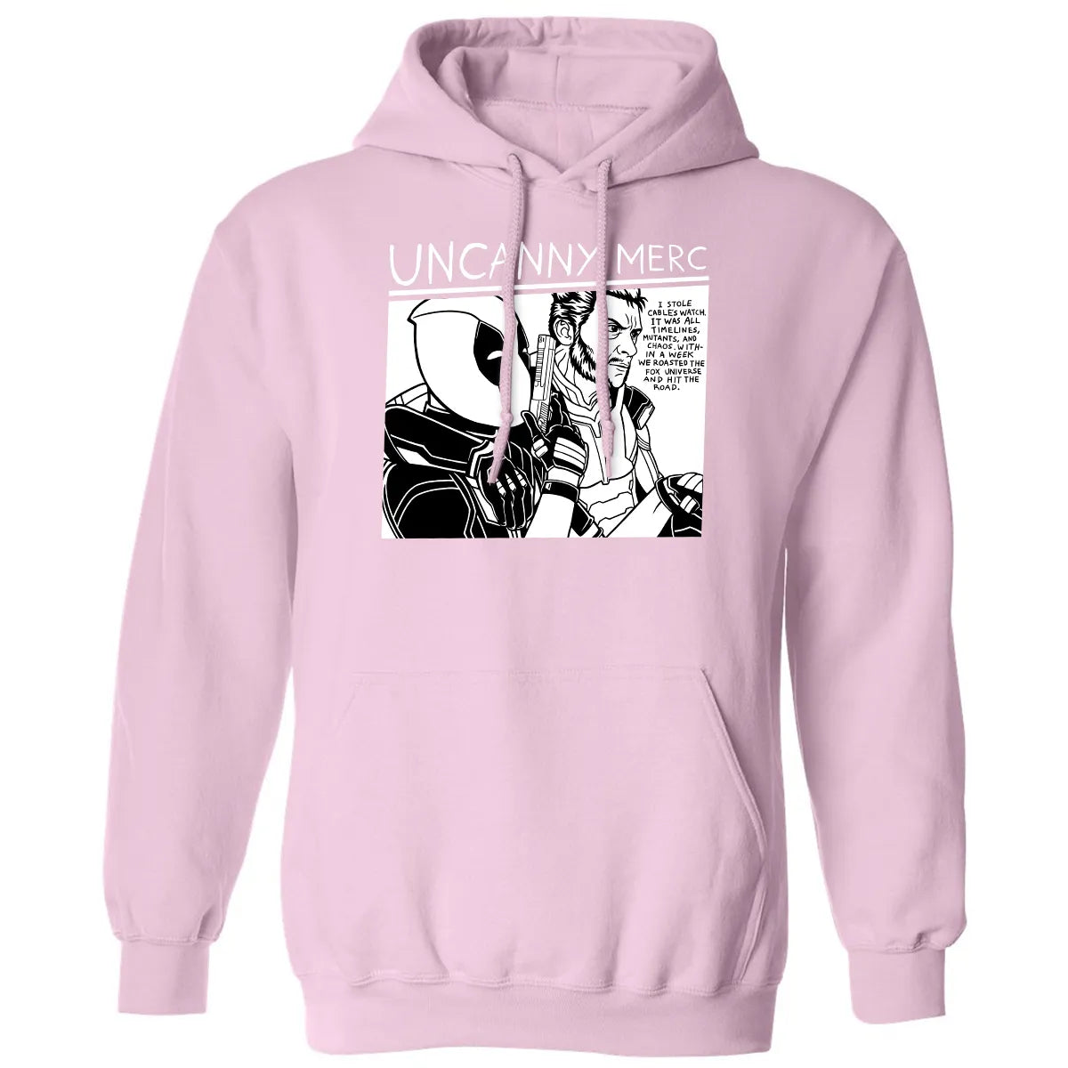 Classic Unisex Hoodie - KVBH2NRR