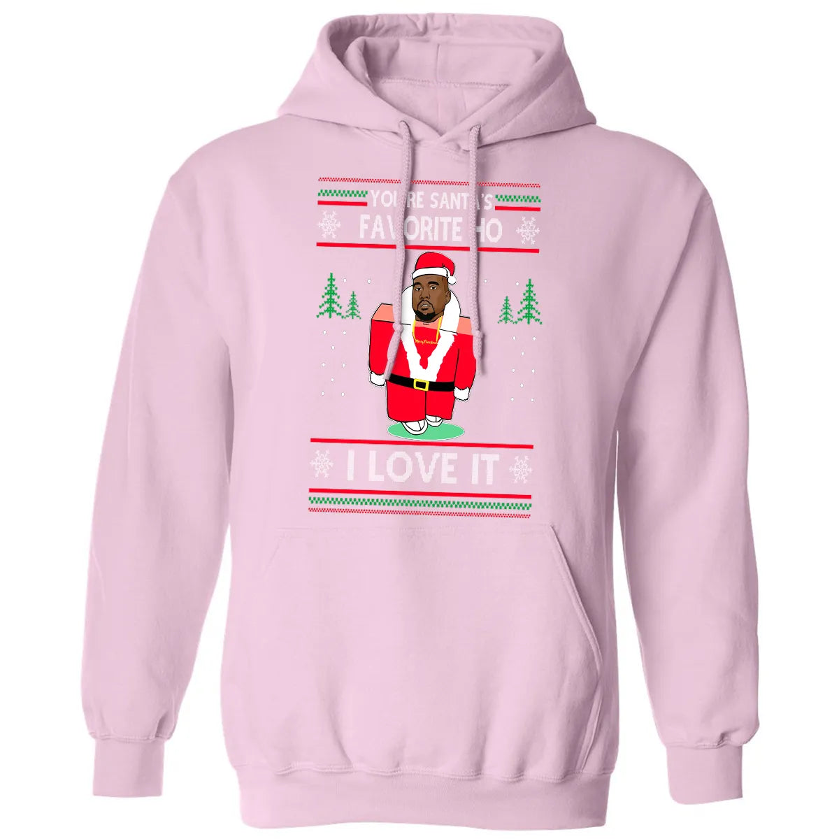 Classic Unisex Hoodie - 5MU471PB