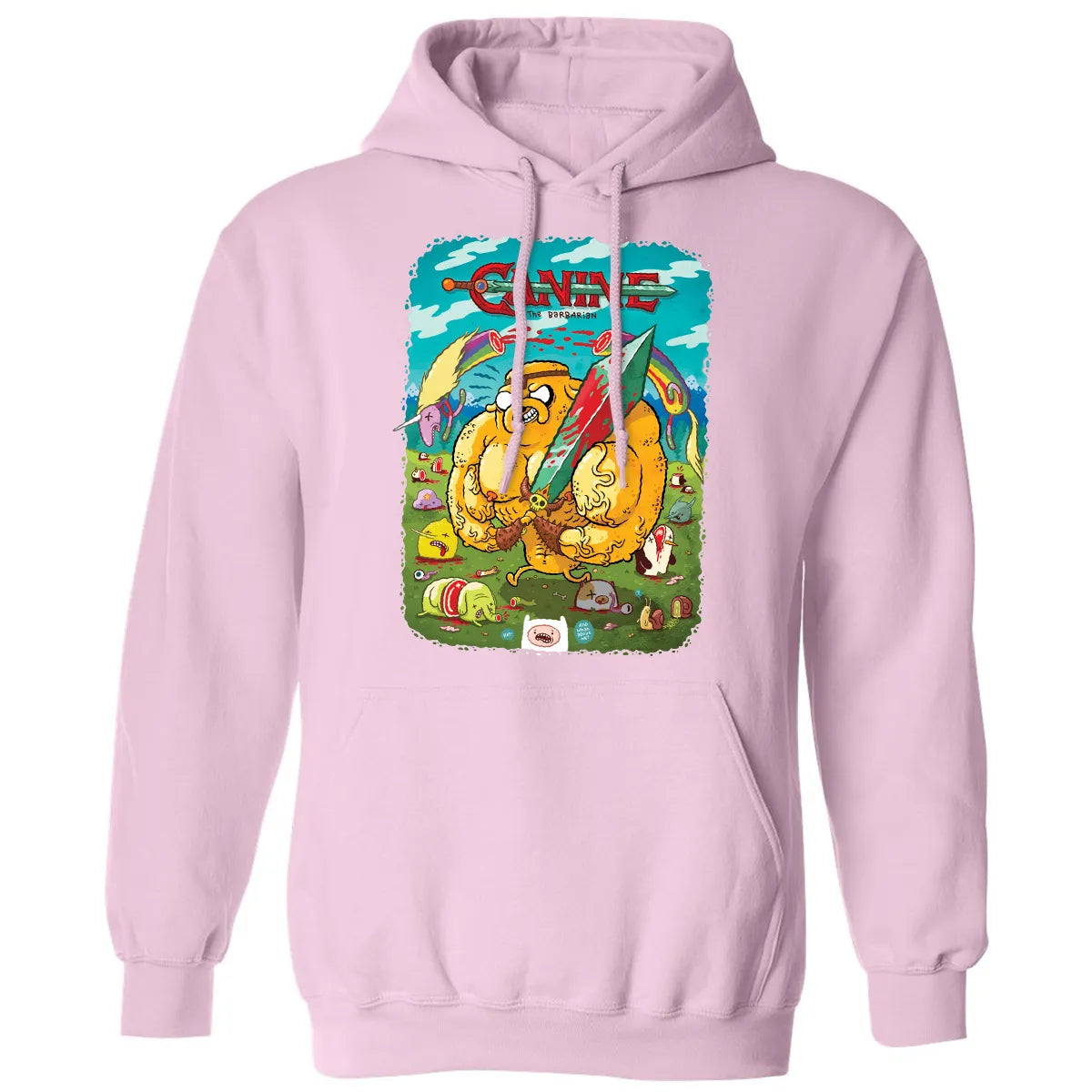 Classic Unisex Hoodie - 1VM7QARX