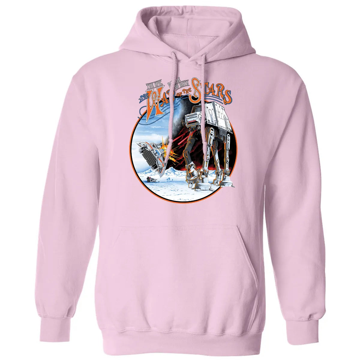 War Of The Stars Classic Unisex Hoodie