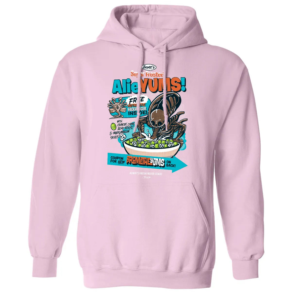 Classic Unisex Hoodie - XAWV36LU