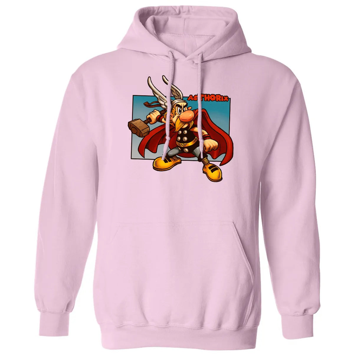 Classic Unisex Hoodie - RLNS297H